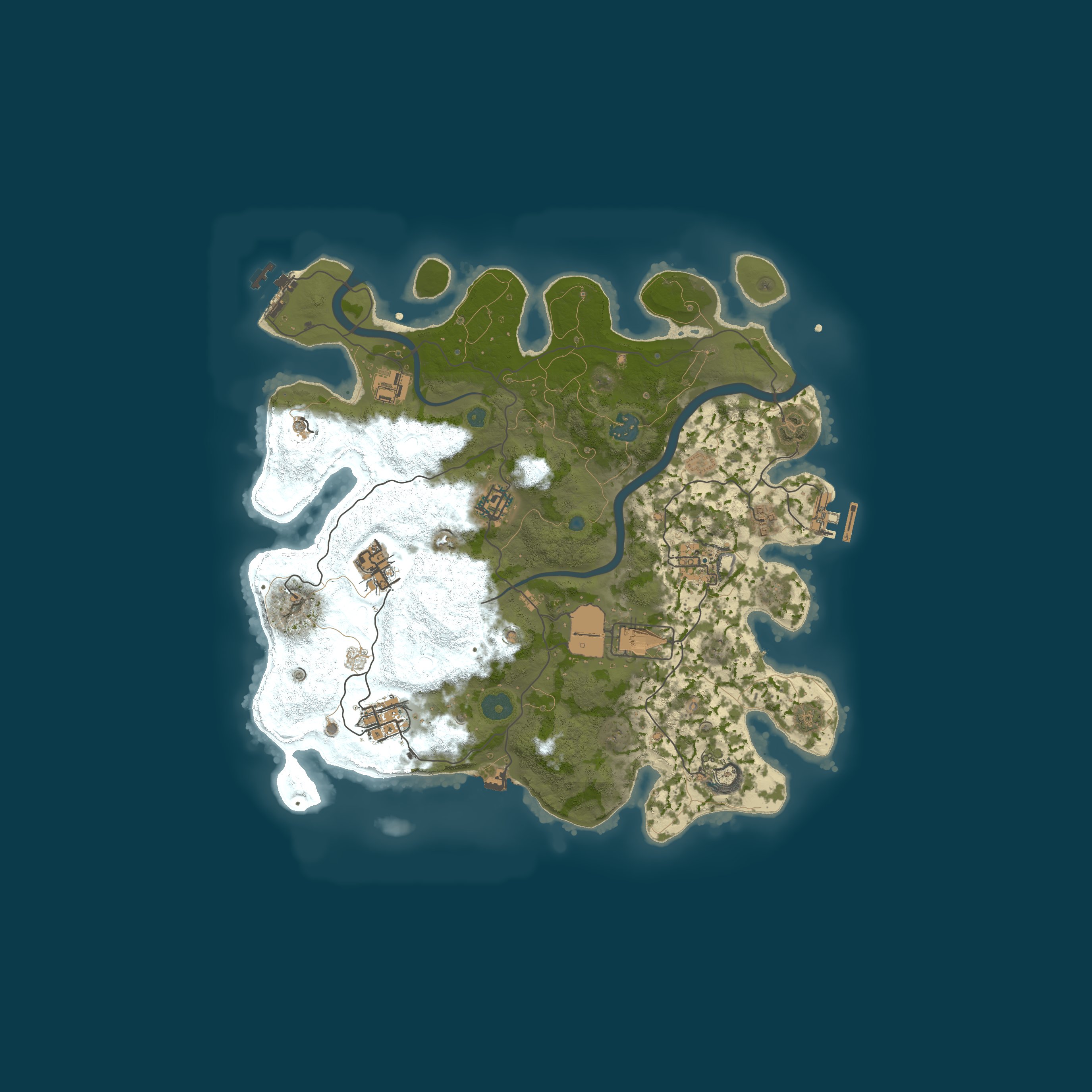Map preview