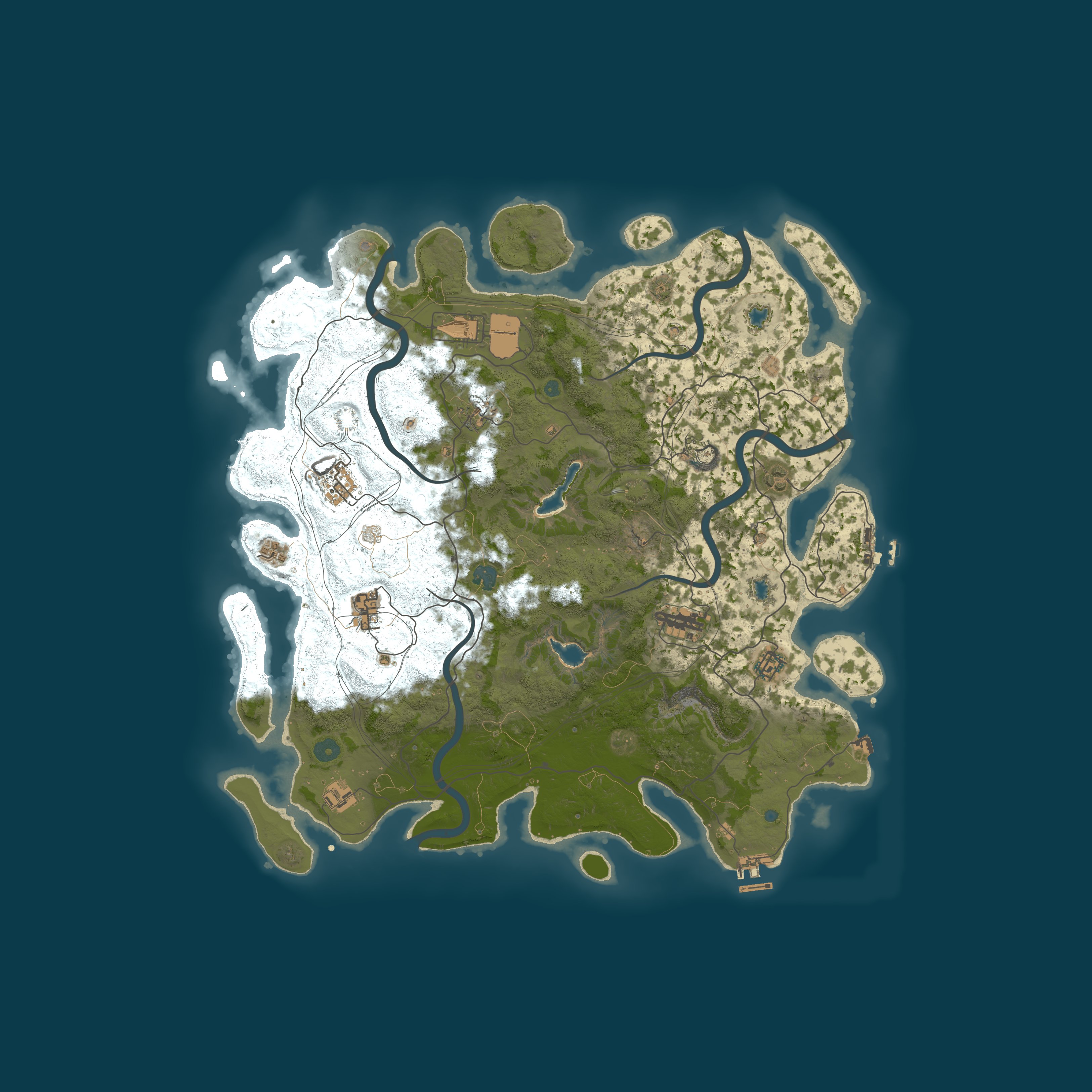 Map preview