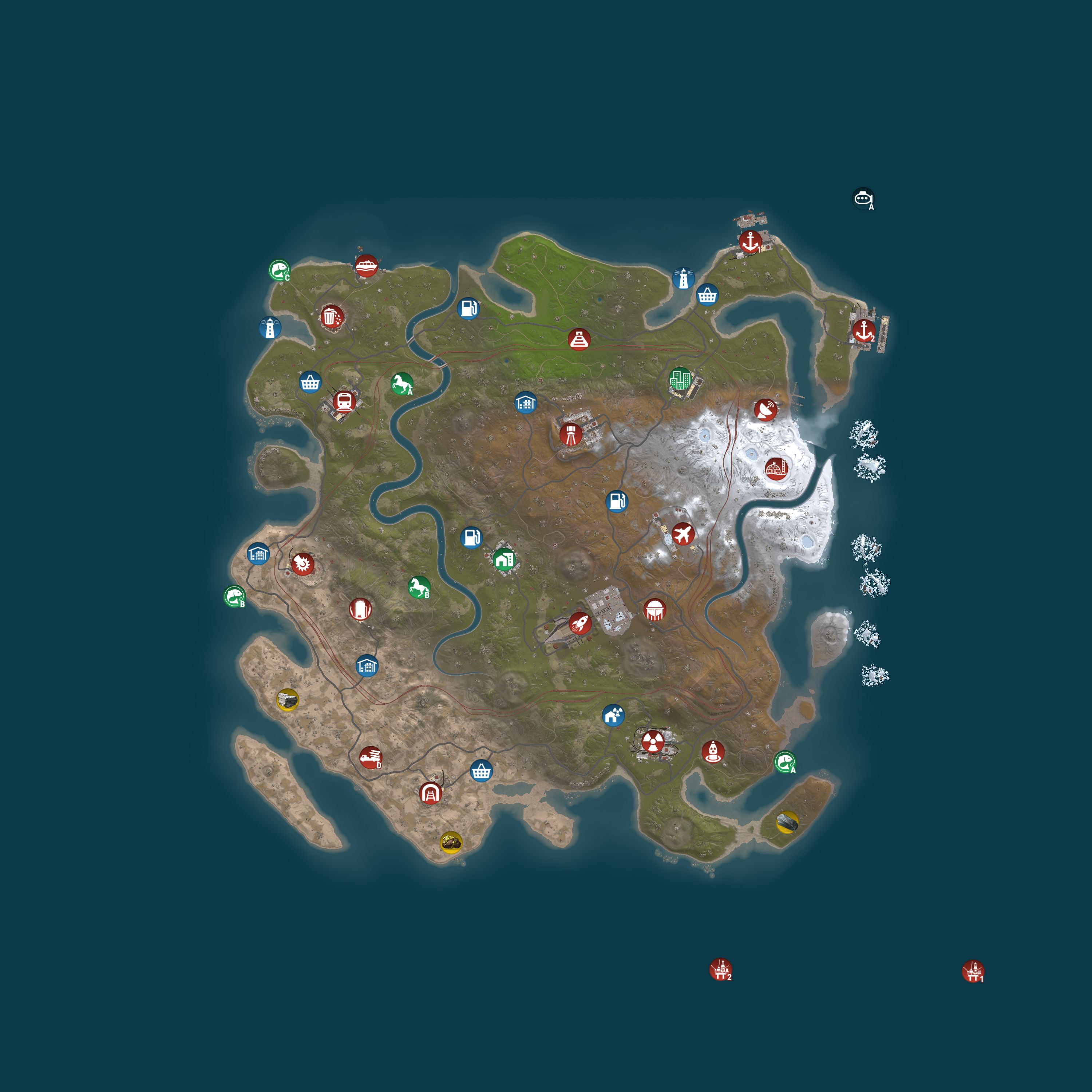 Map preview