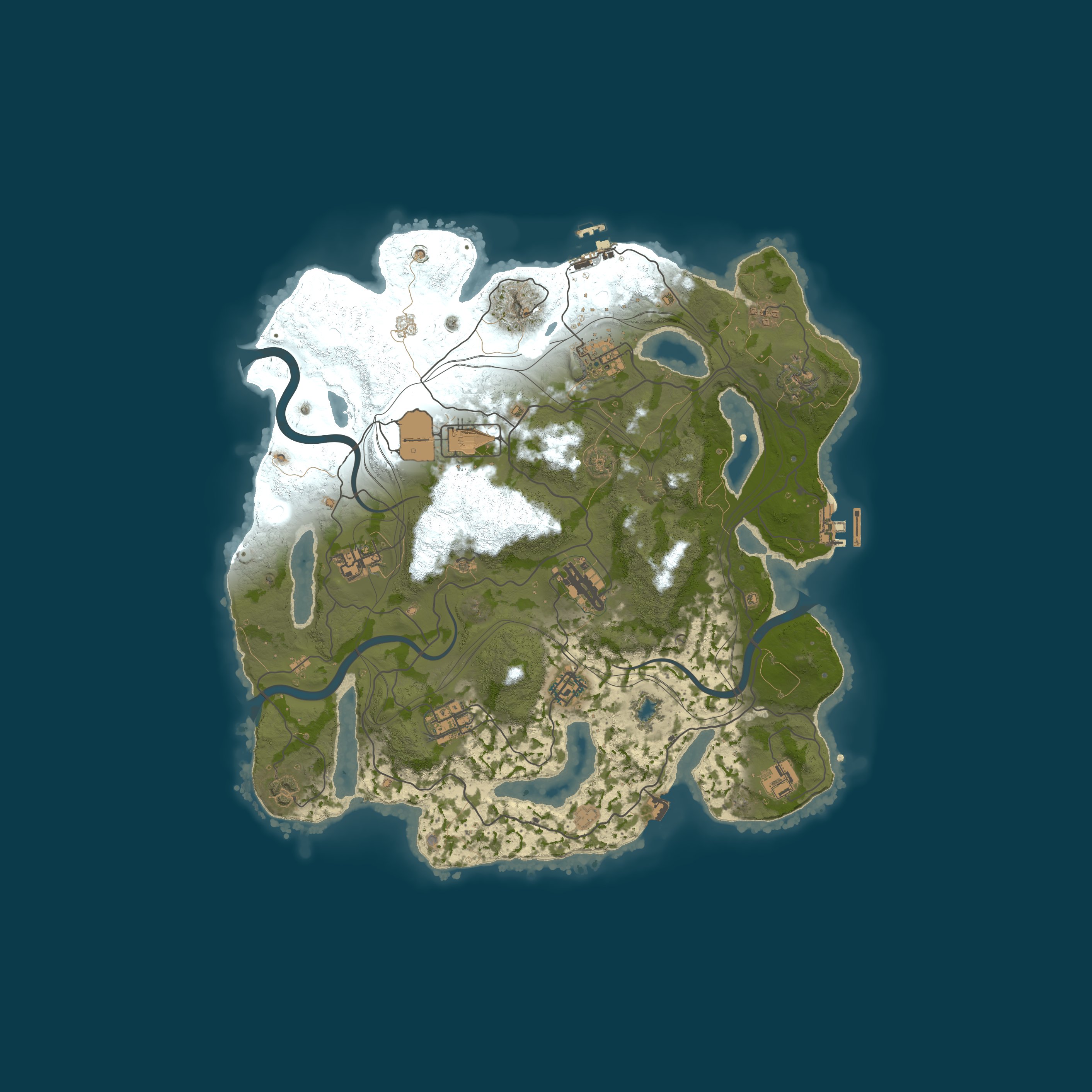Map for EU Velt.gg 2x Monthly Duo Premium|50% Upkeep|No BP Wipe|Max2|x2