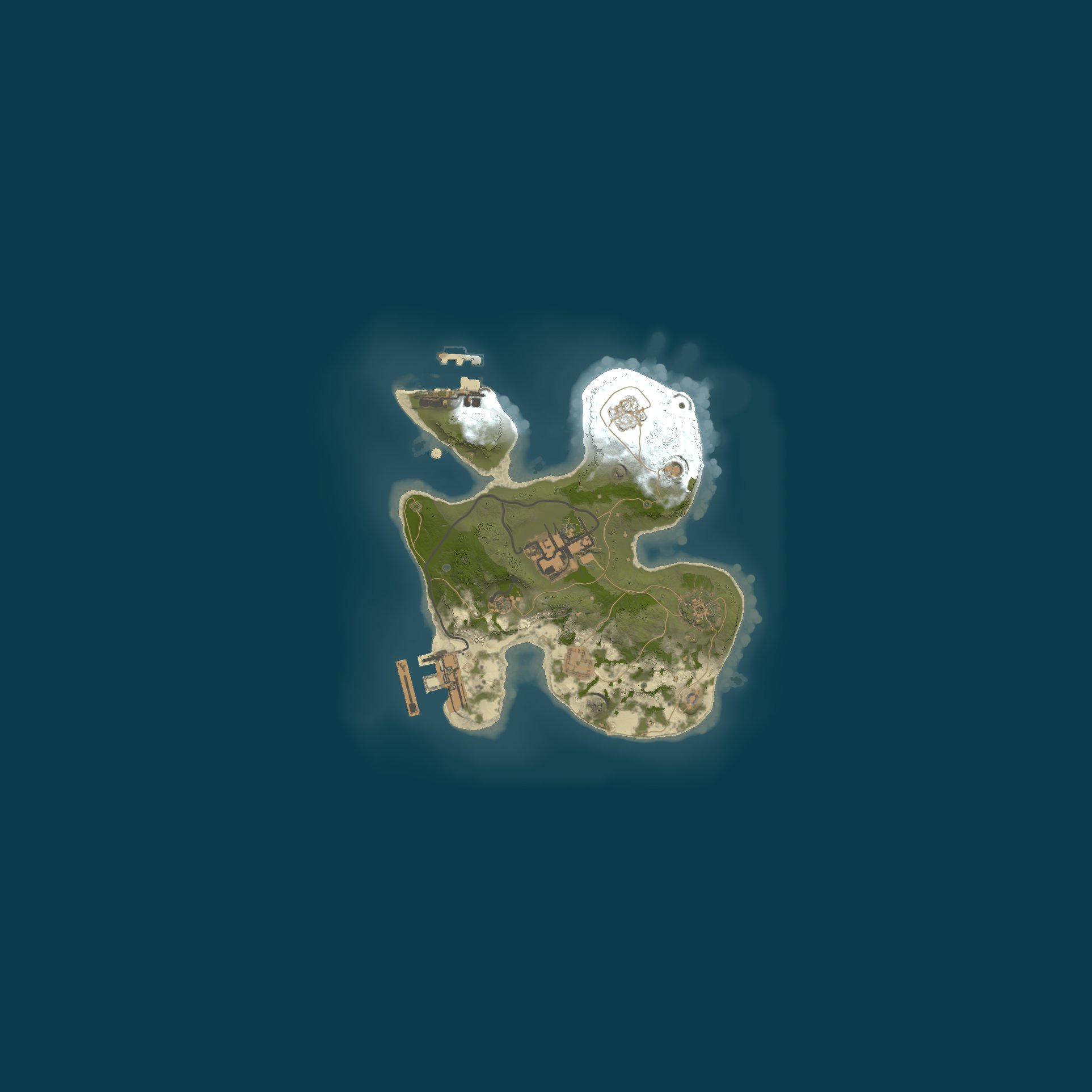 Procedural Map