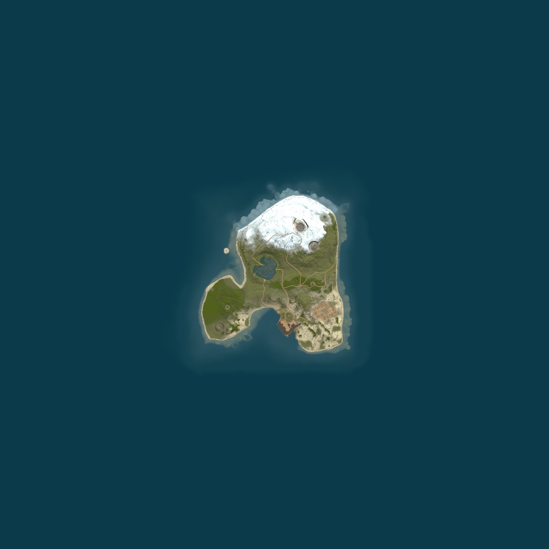 Rust map 1500/1