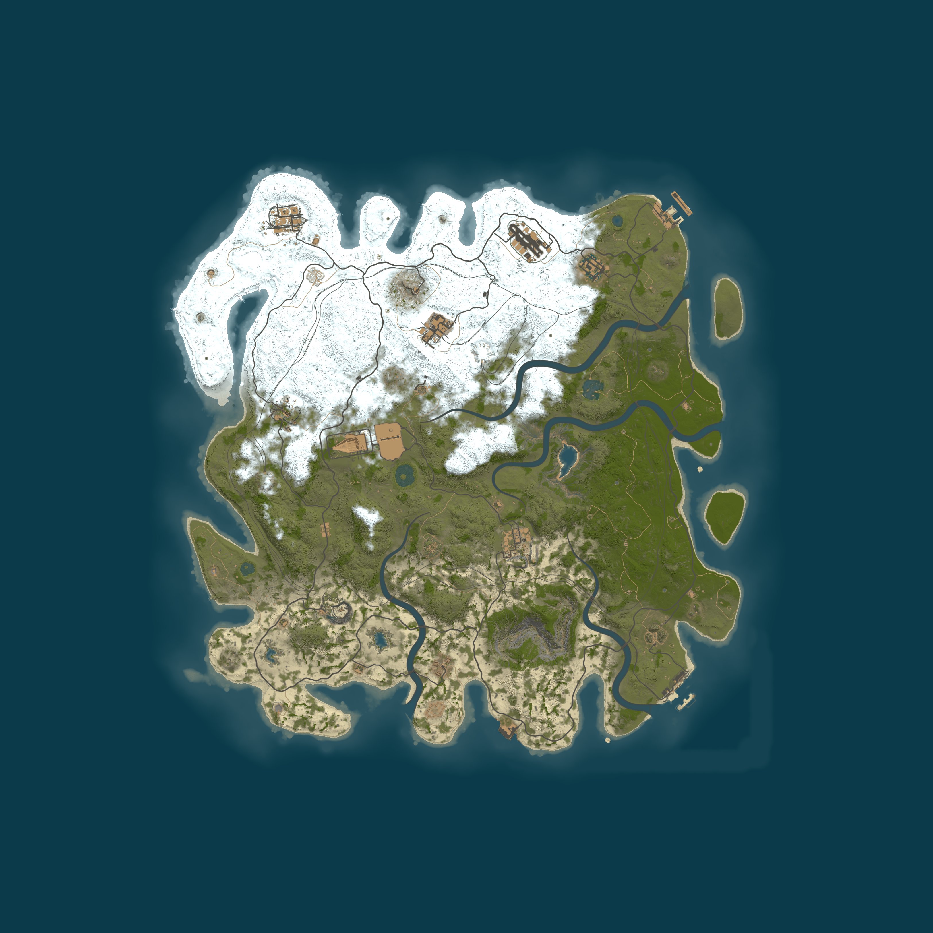 Rust map 4500/665943472