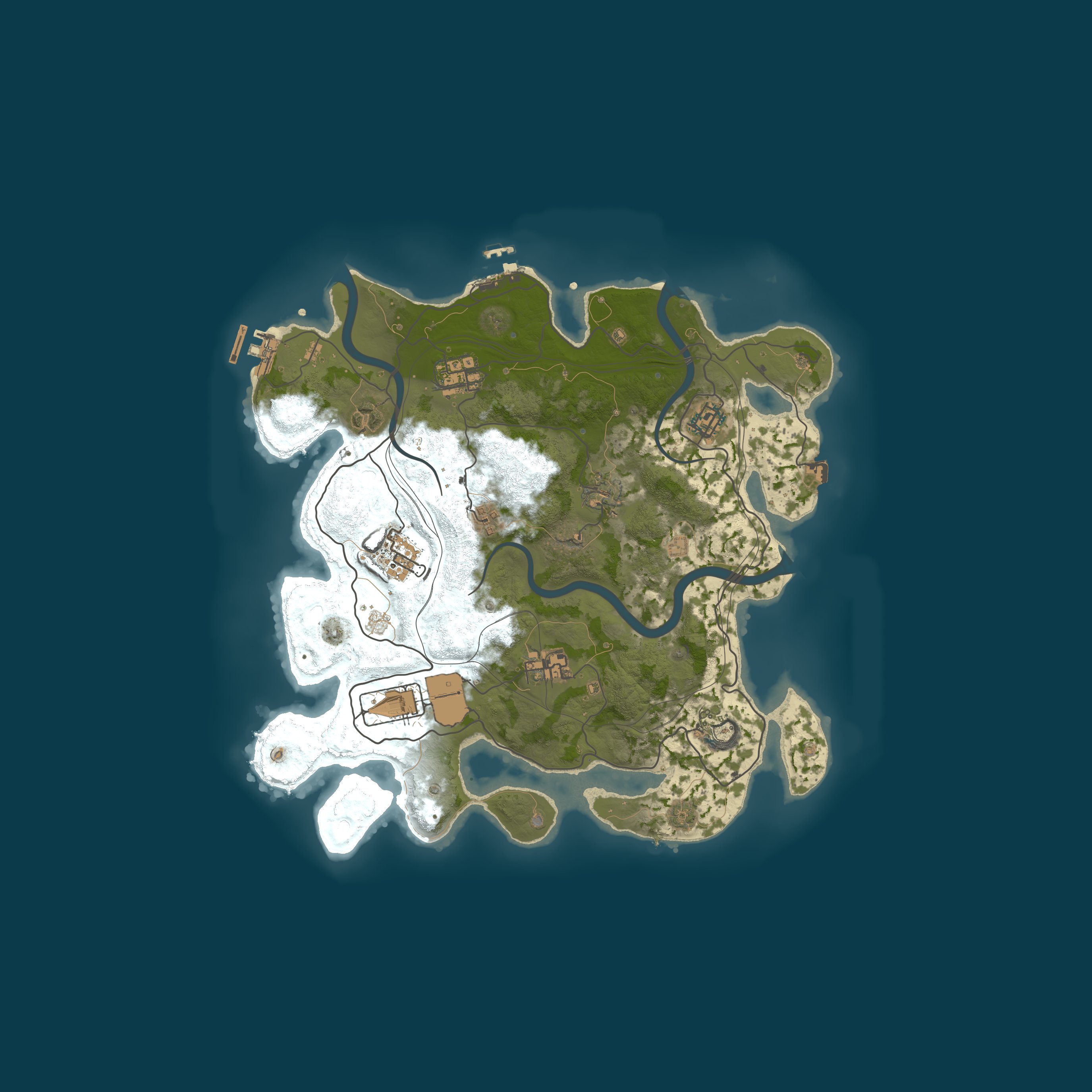 Map for Rusty Moose |EU Low|