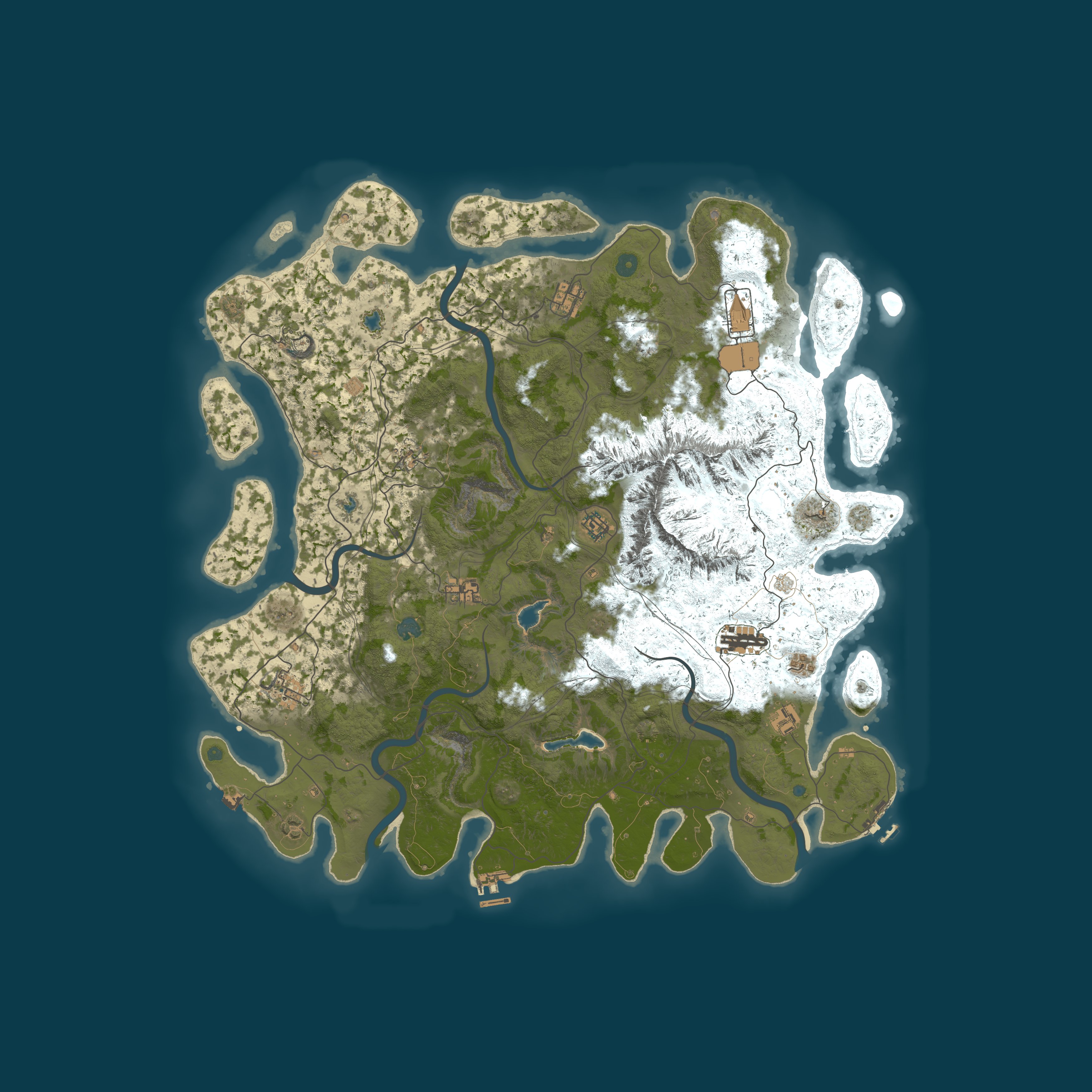 Map preview
