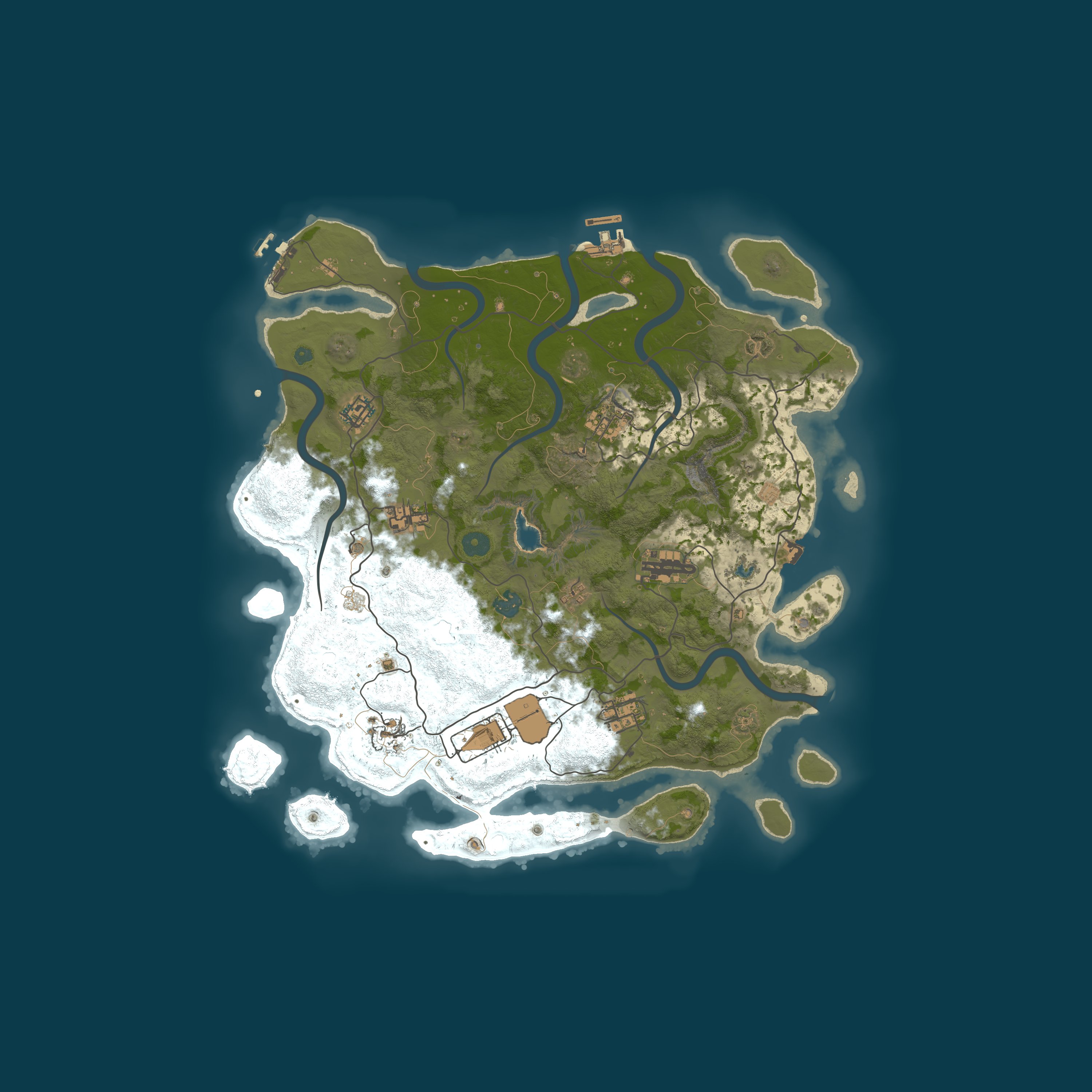 Map preview
