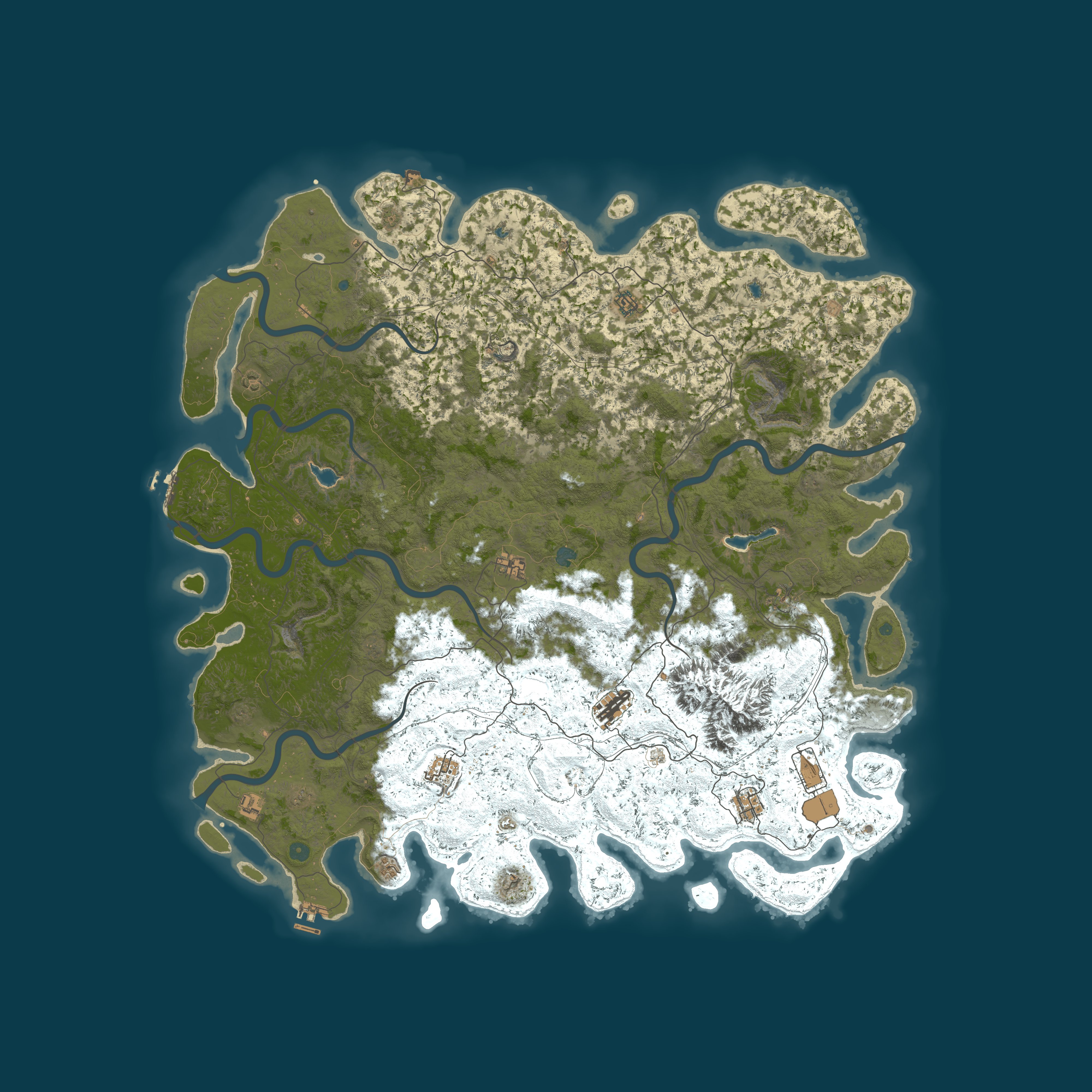 Rust map 6000/1043290267