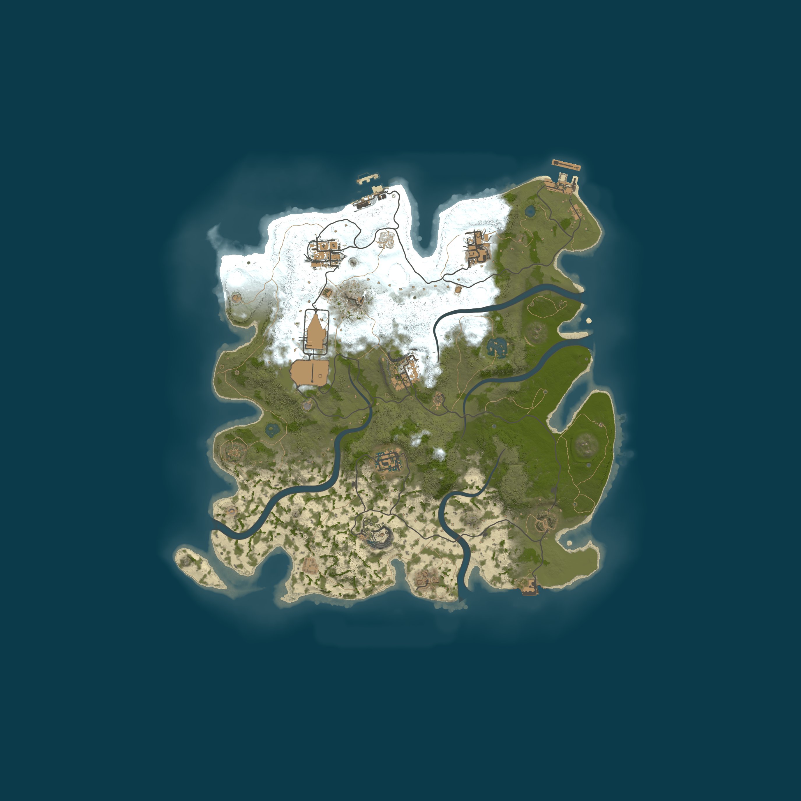 Map preview
