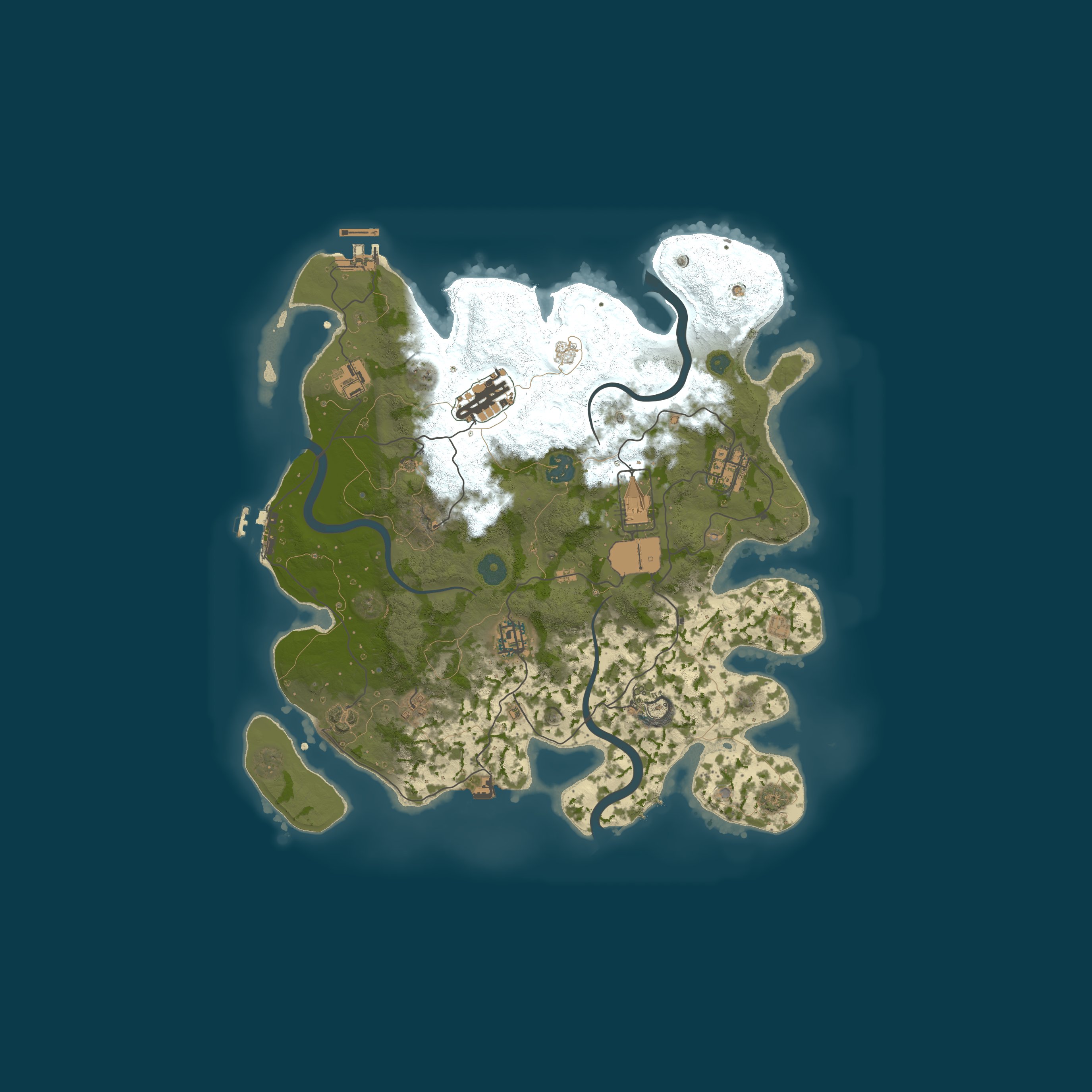 Rust map 3500/1948249559