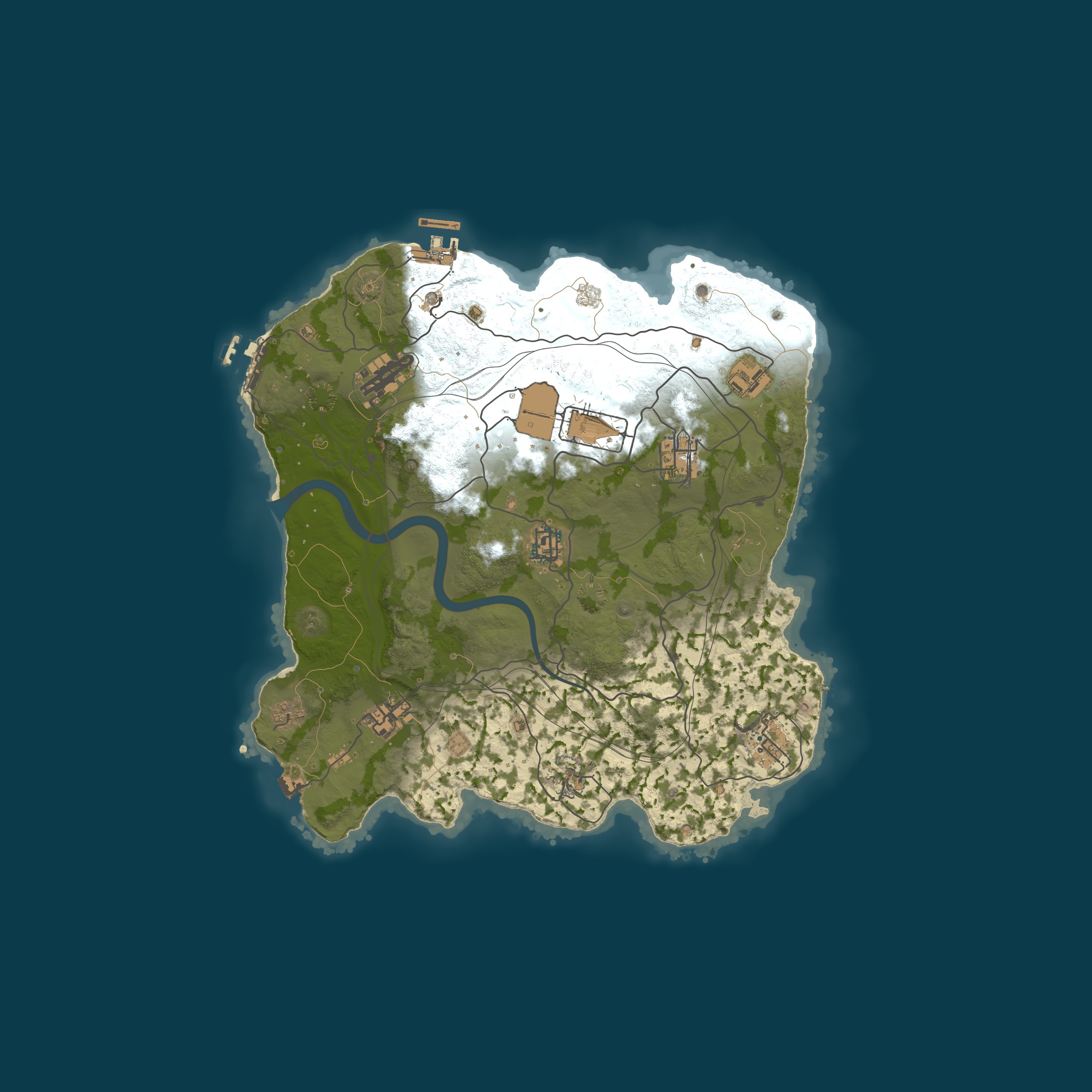 Map preview