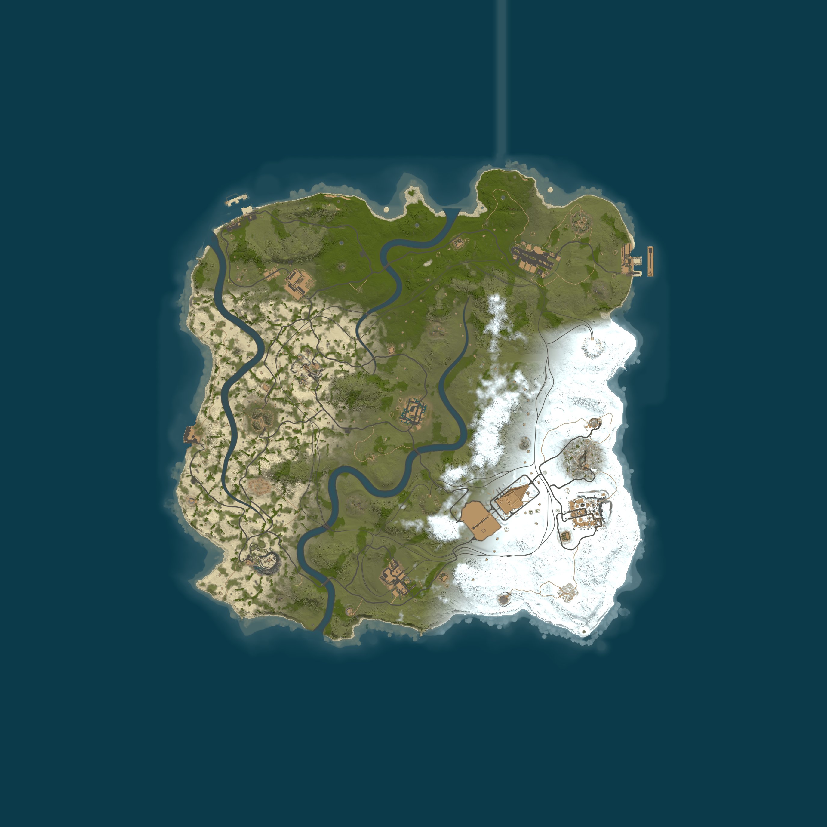 Rust map 3500/1142304984