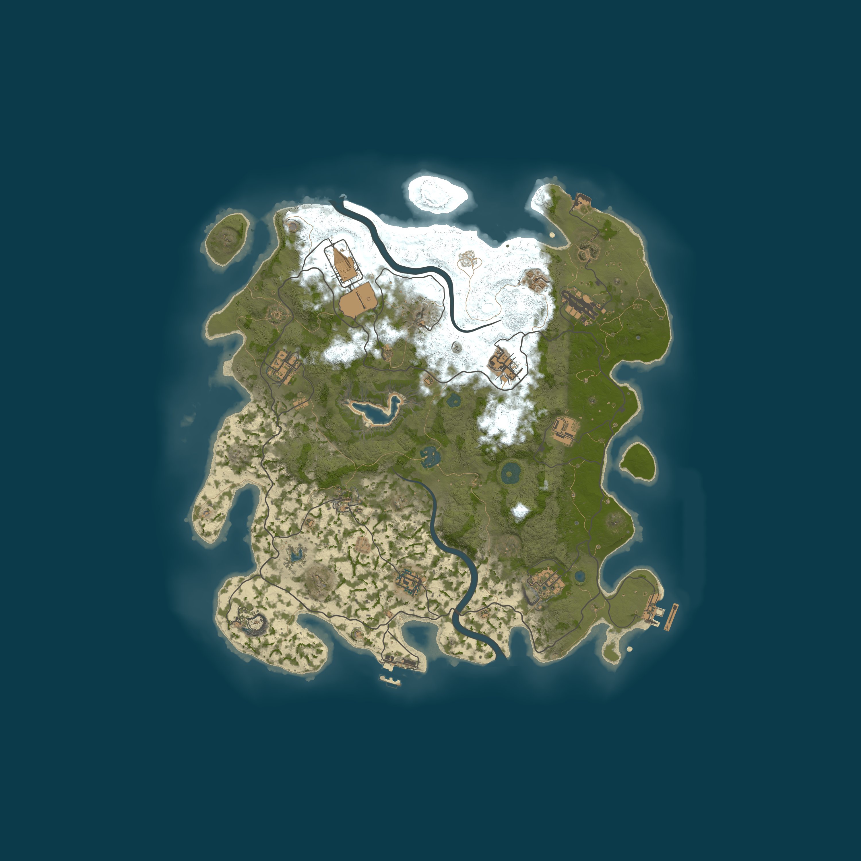 Map preview