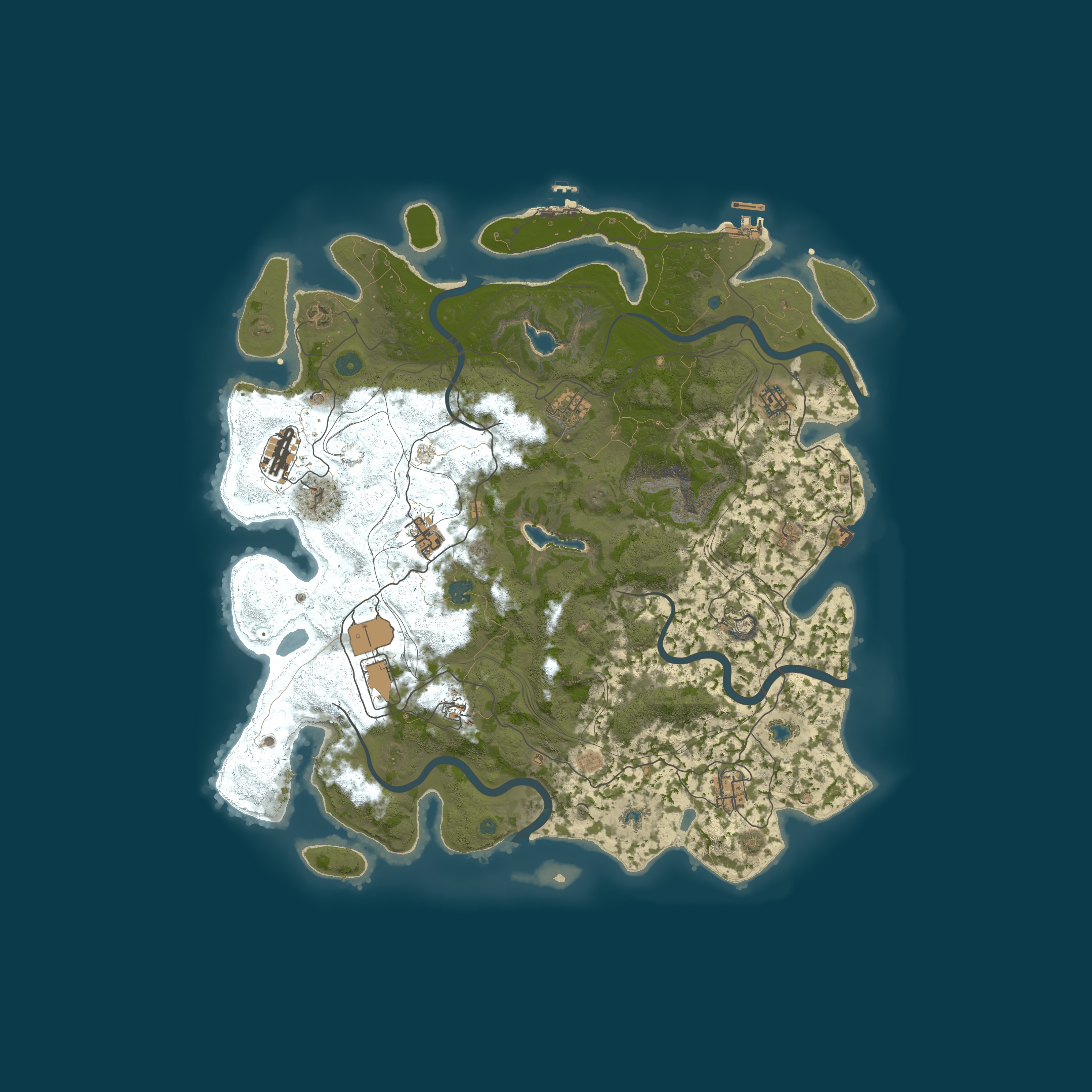 Map for [EU] Facepunch Softcore 2