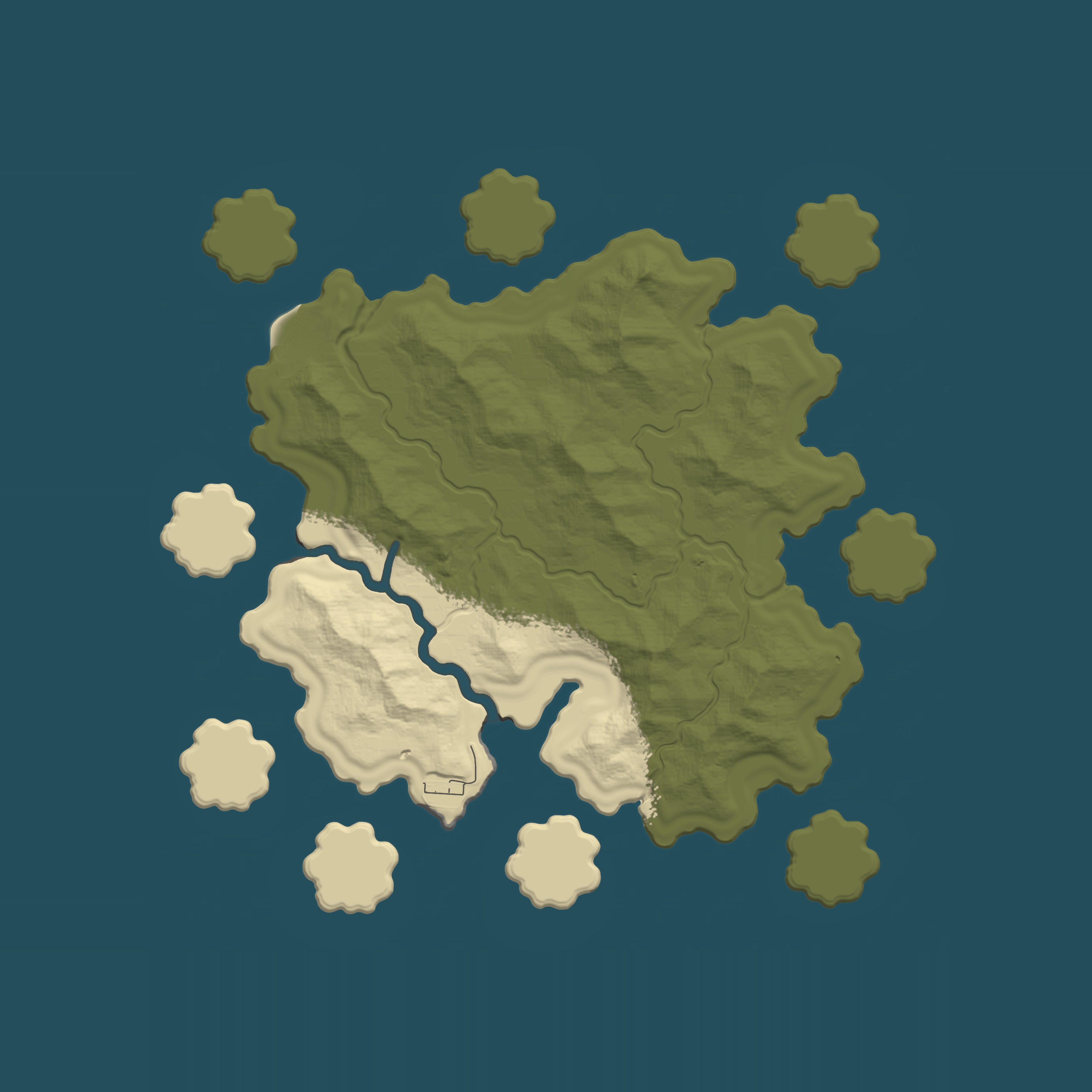 Custom Map