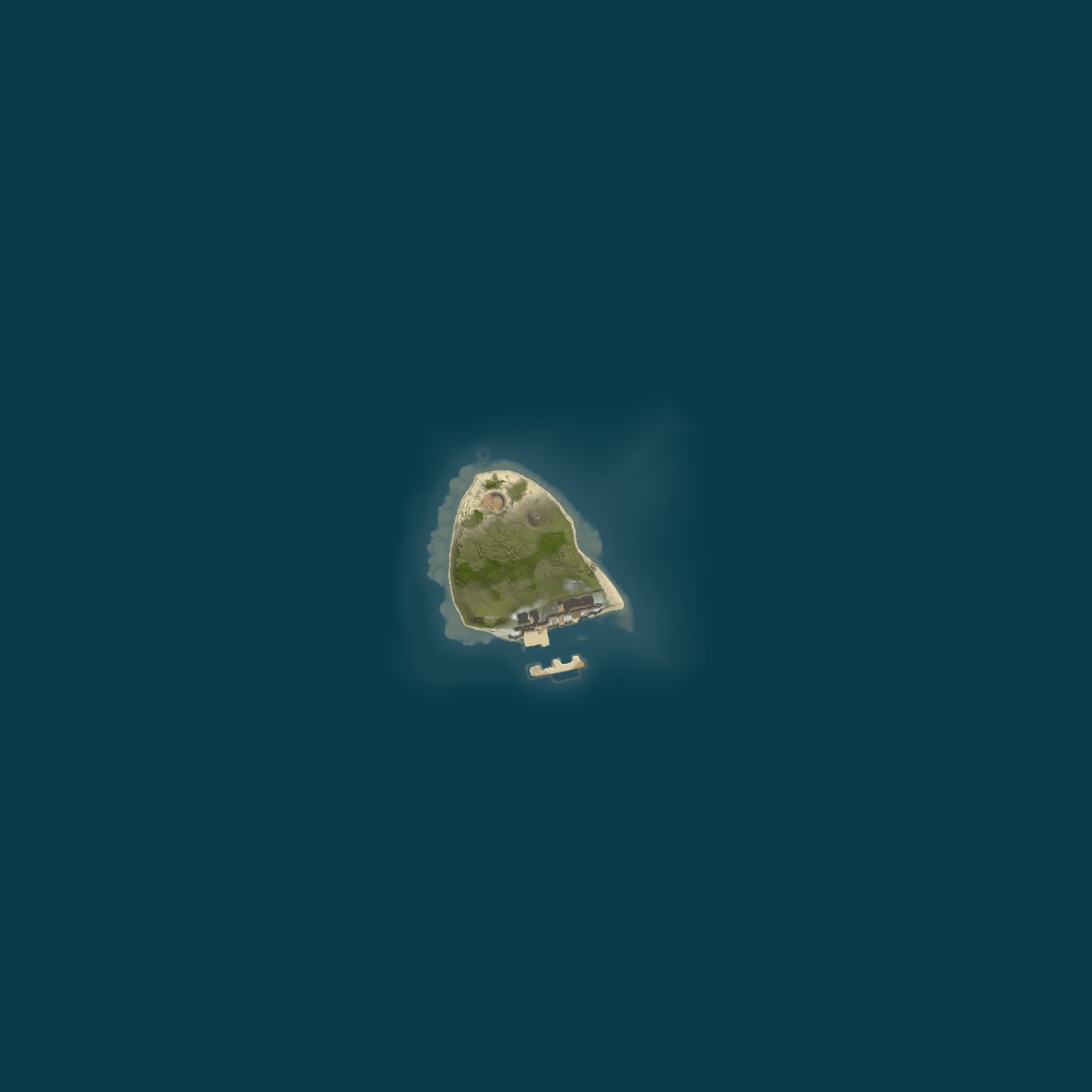 Map for FuX-Gaming DEV