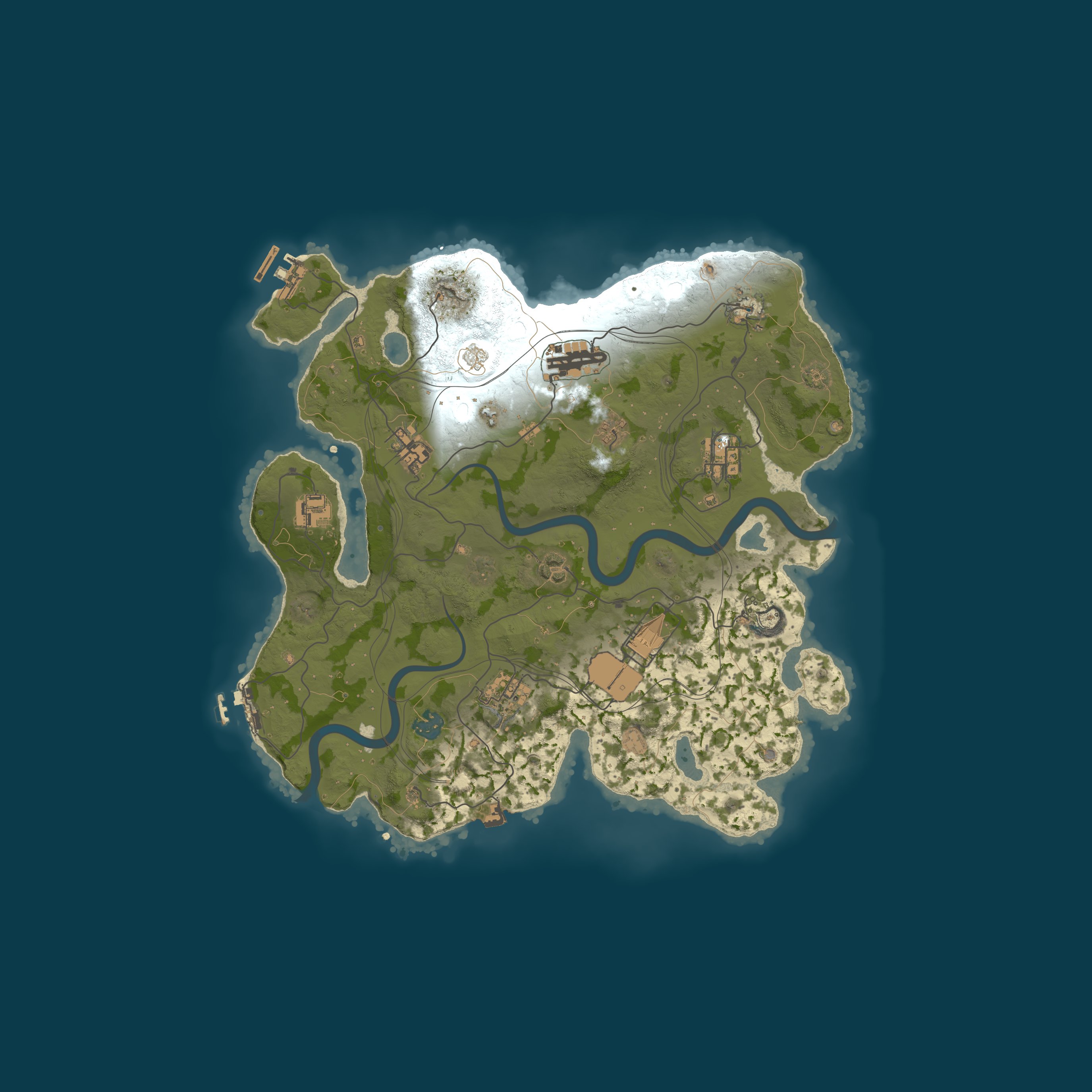 Custom Map
