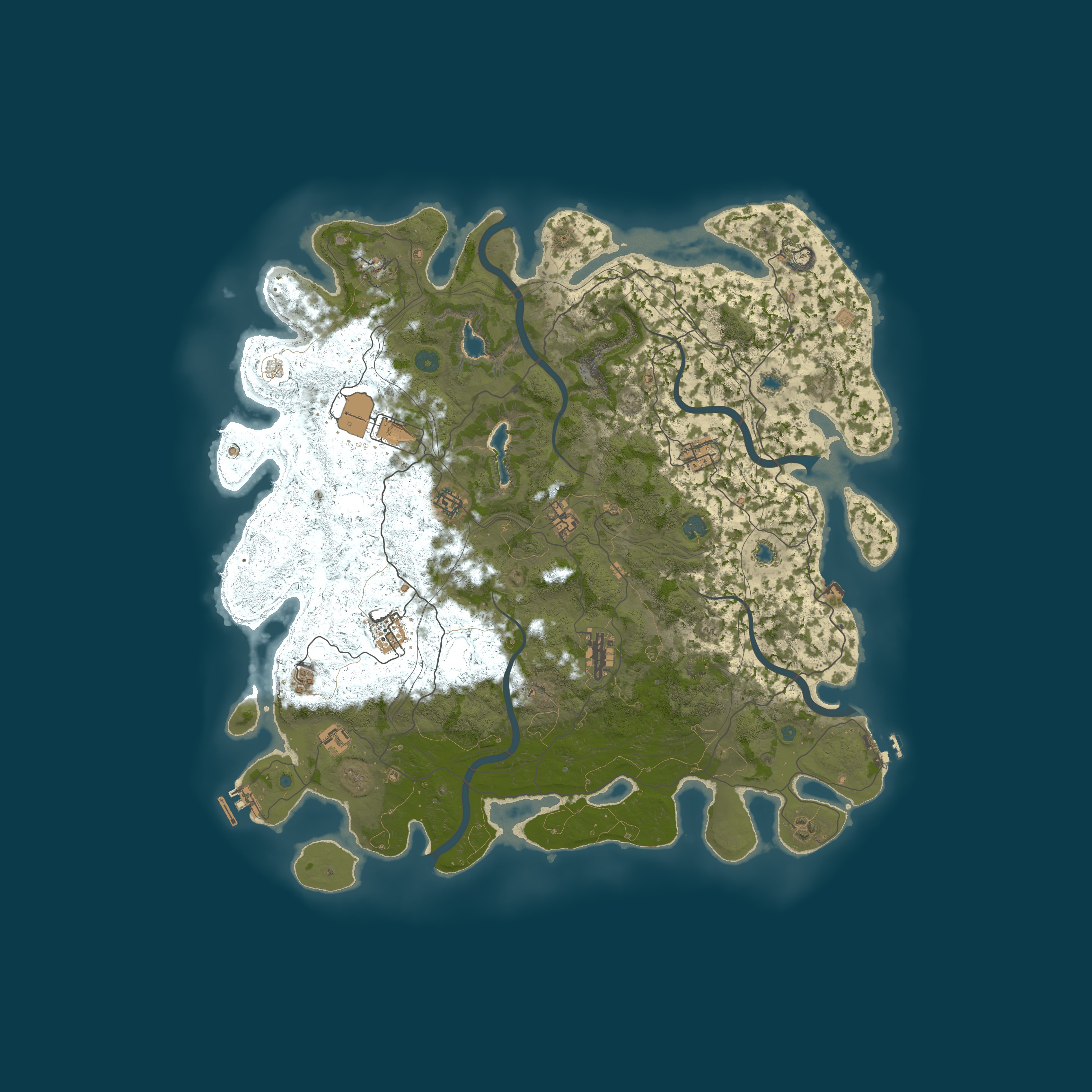 Map for РУССКИЙ | ДЛЯ НОВИЧКОВ  | КЛАССИКА
