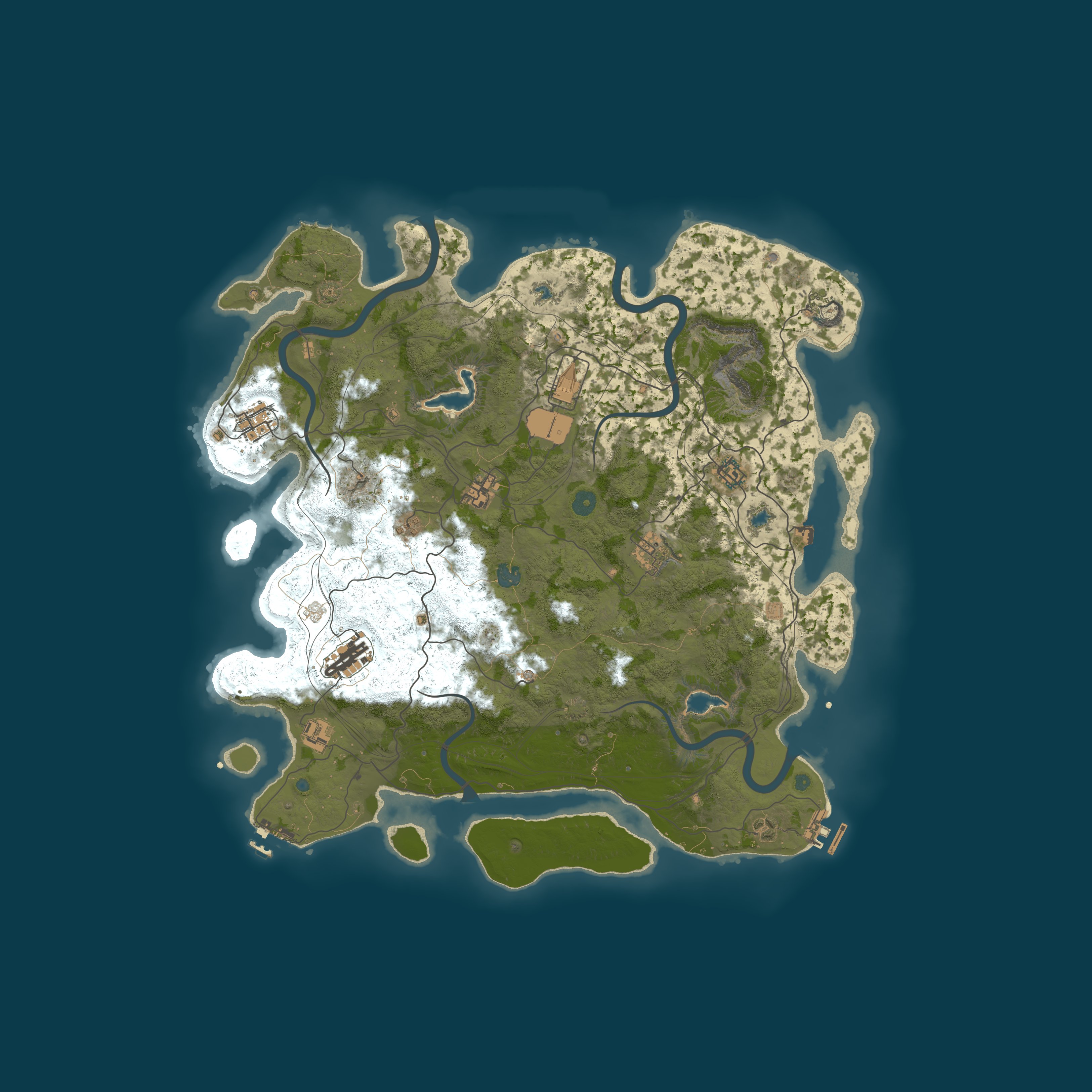 Rust map 4500/227079441