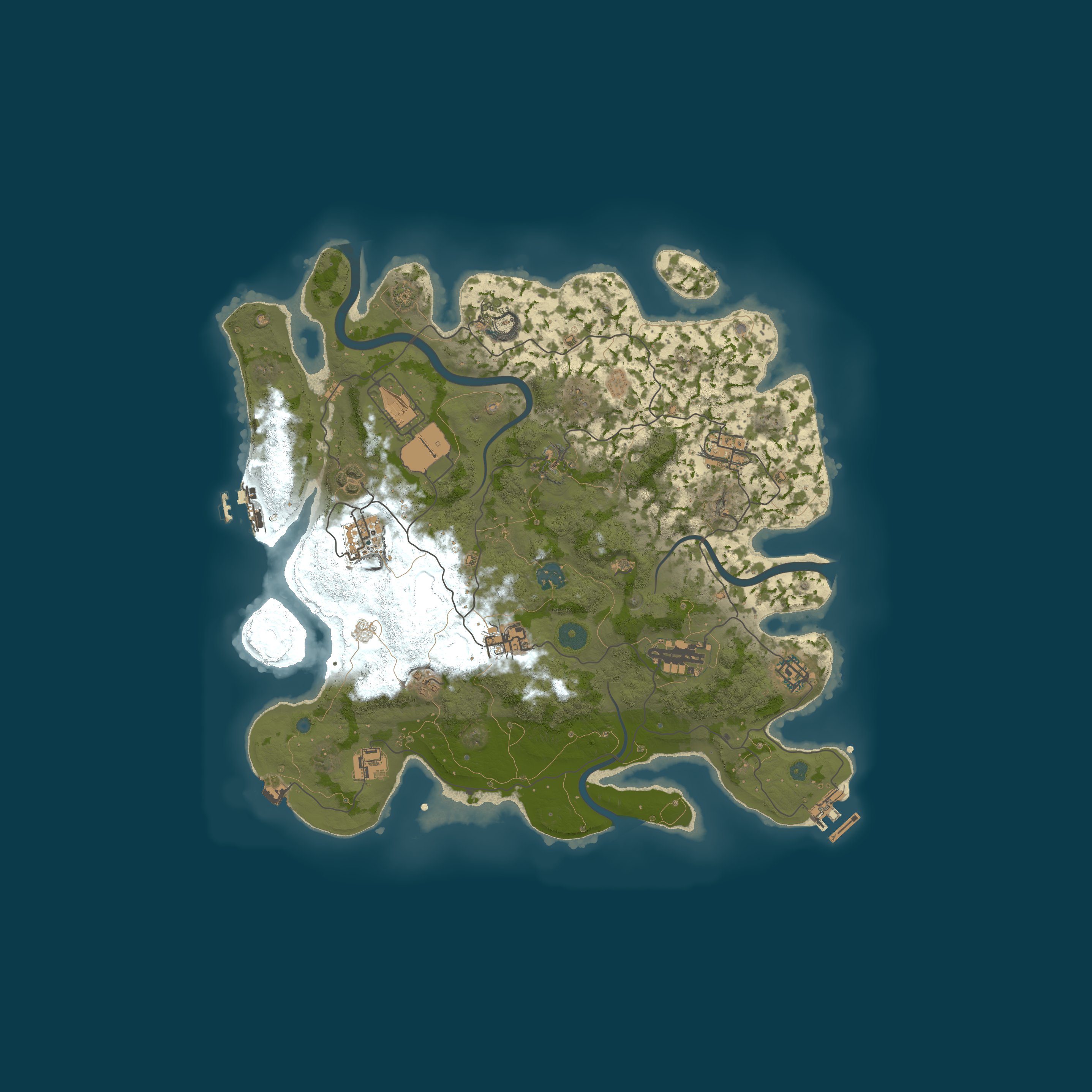 Map preview