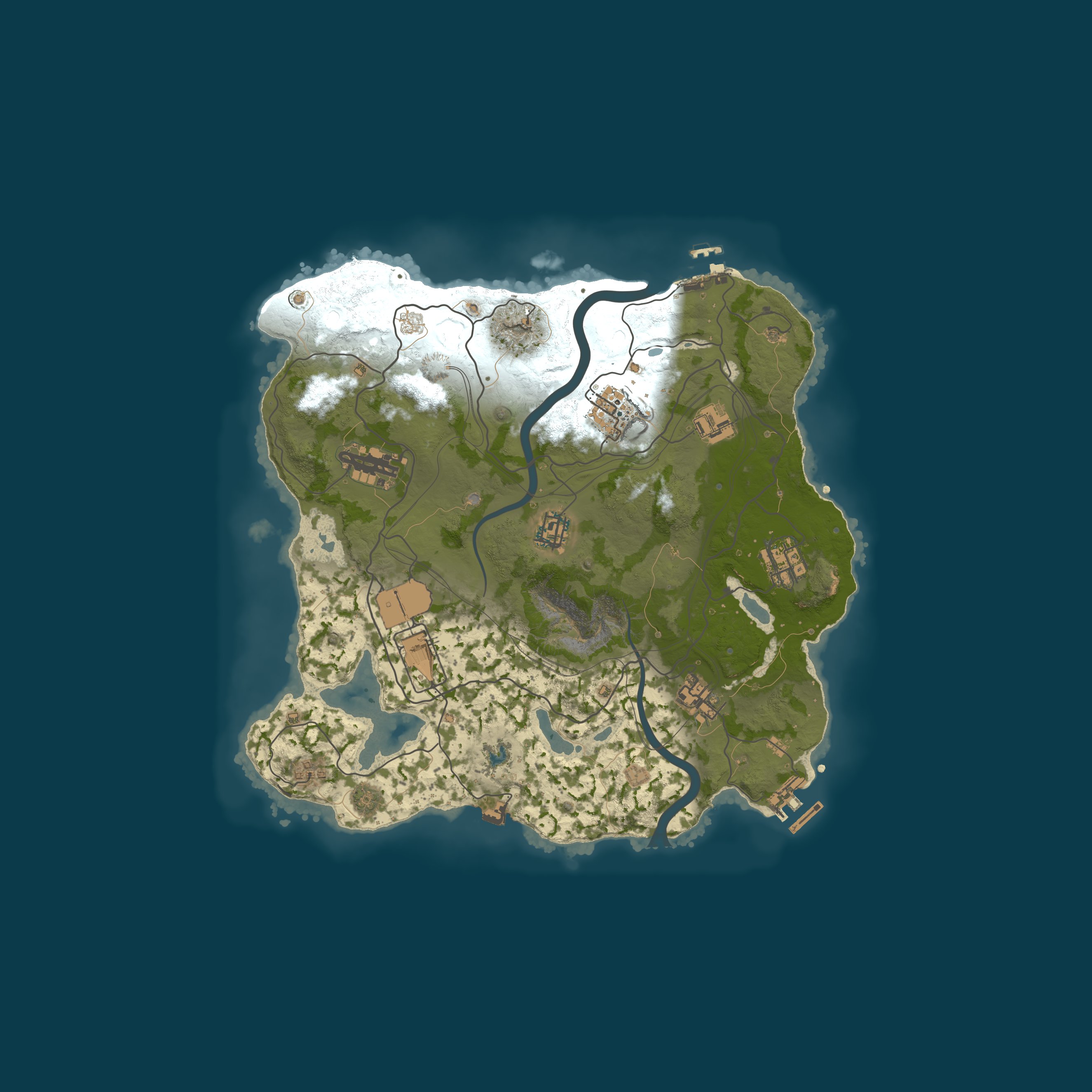 Map for [EU] Willjum's Solo Only | Thursday Wipes