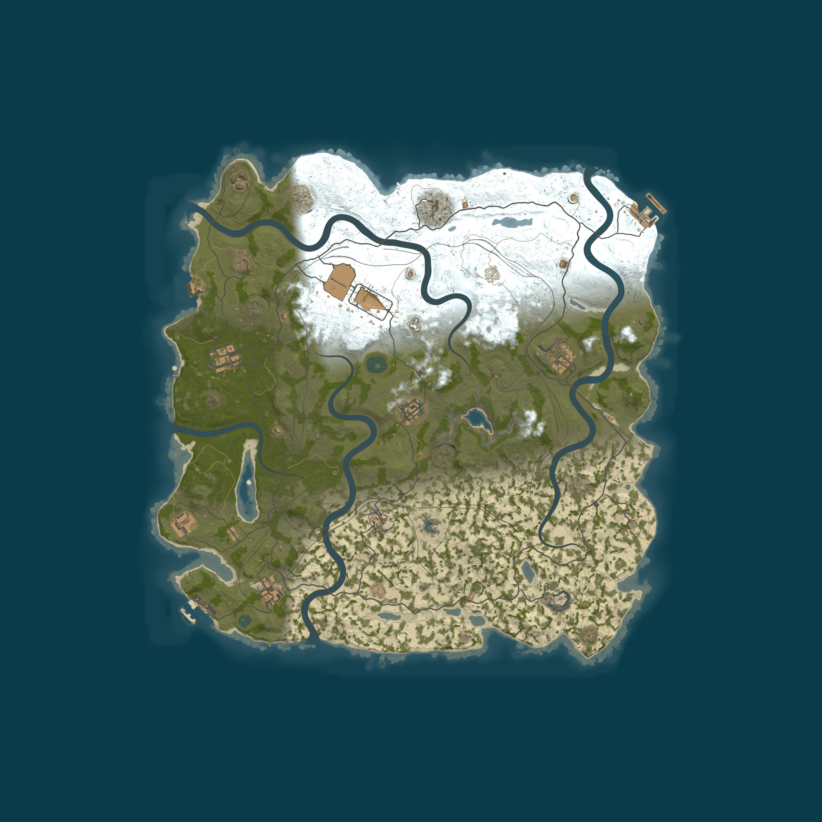 Map preview