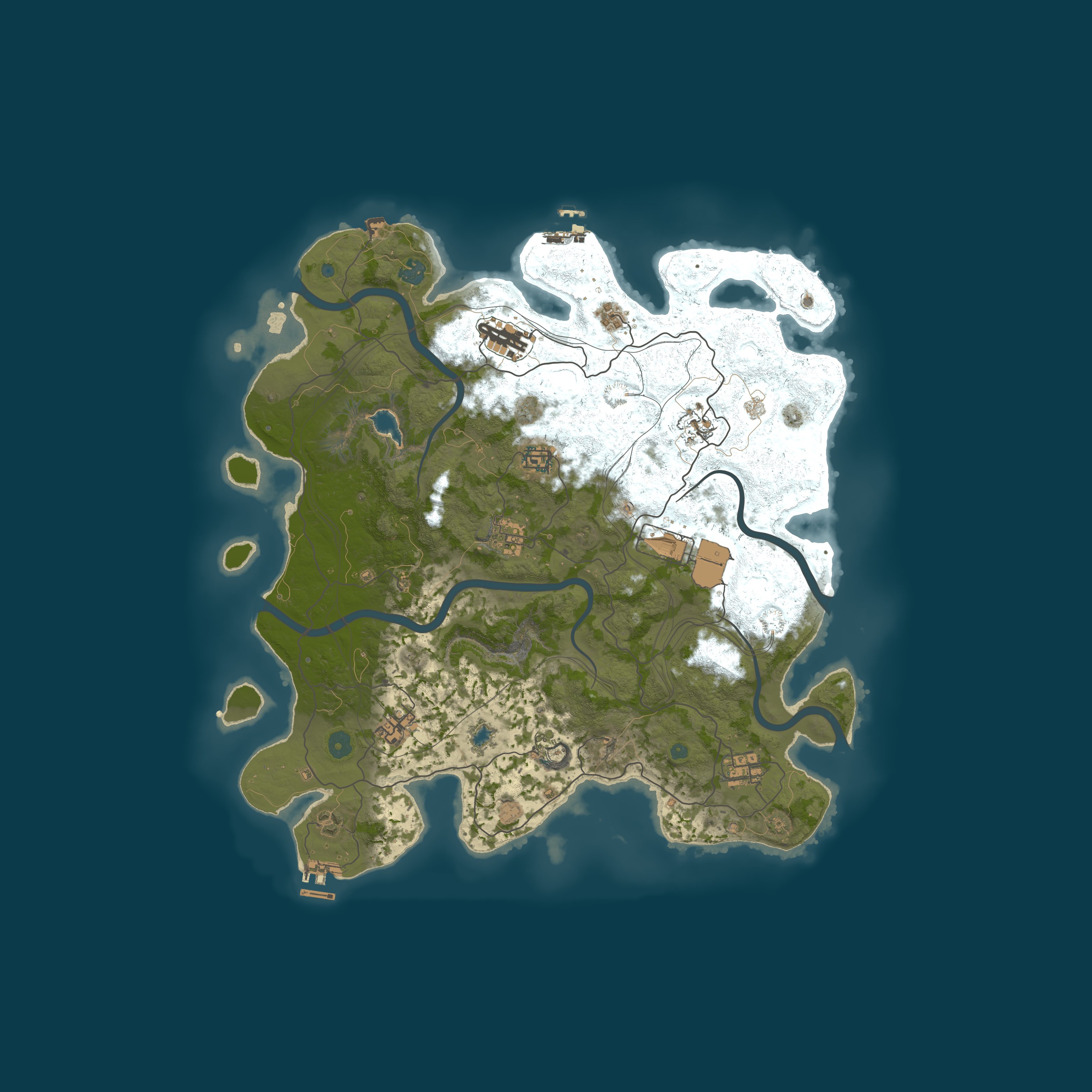 Map preview