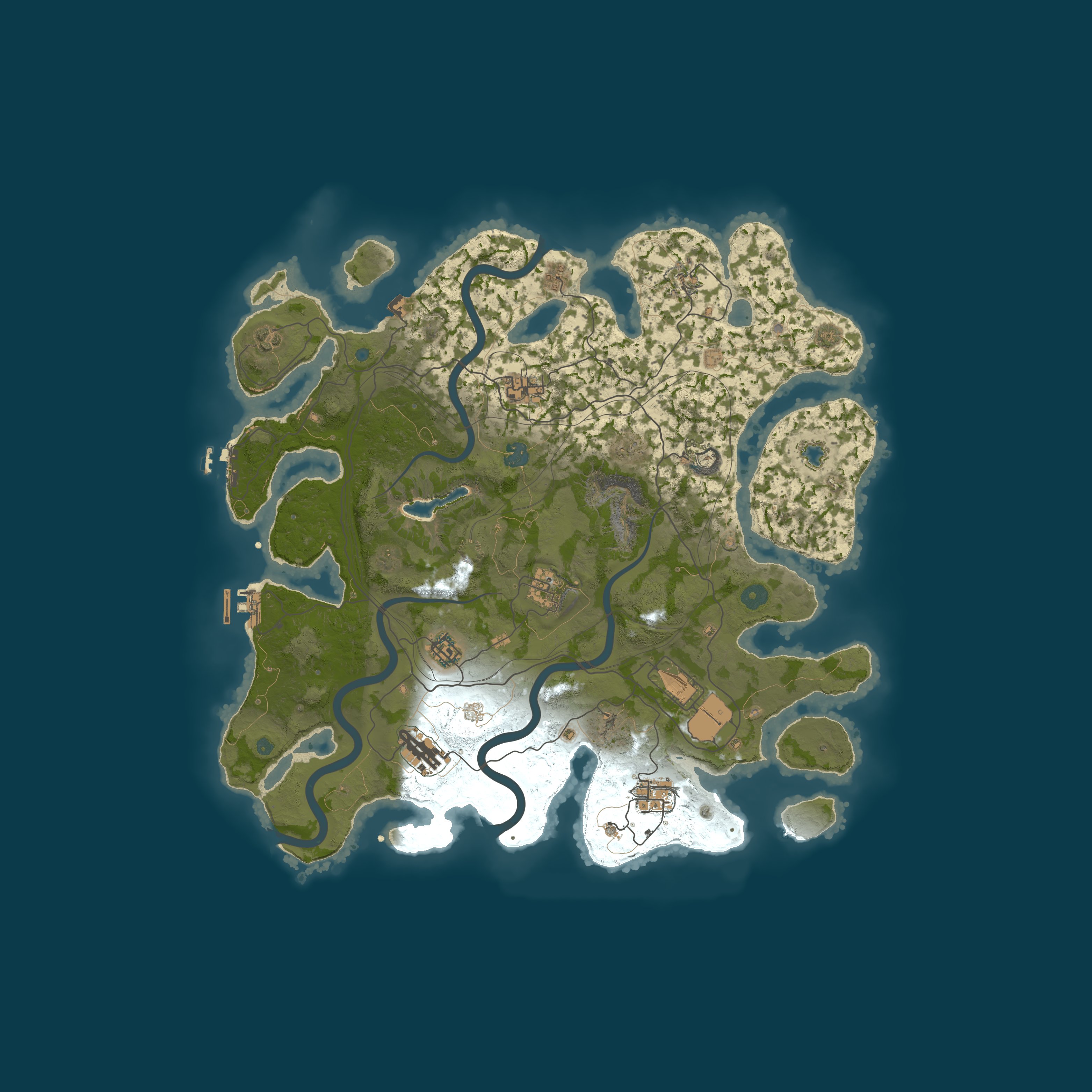 Map for РУССКИЙ | РОССИЙСКИЙ | НОВИЧОК 07.05