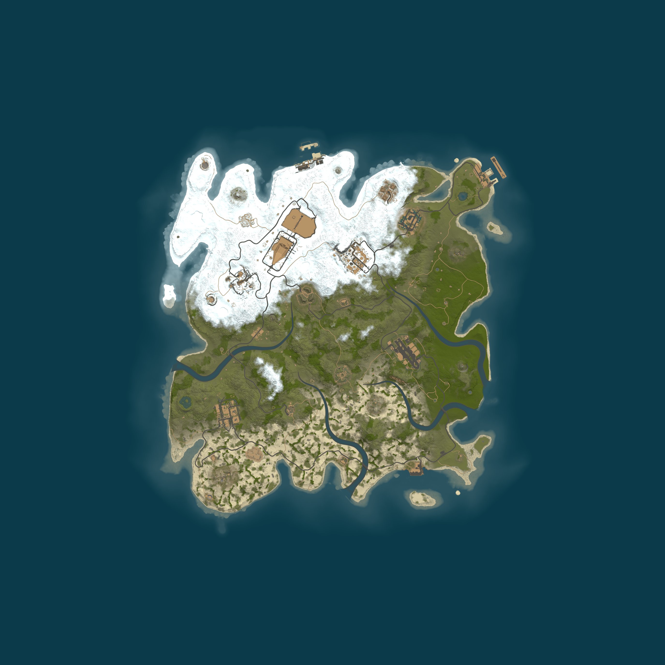 Rust map 3500/1093375861