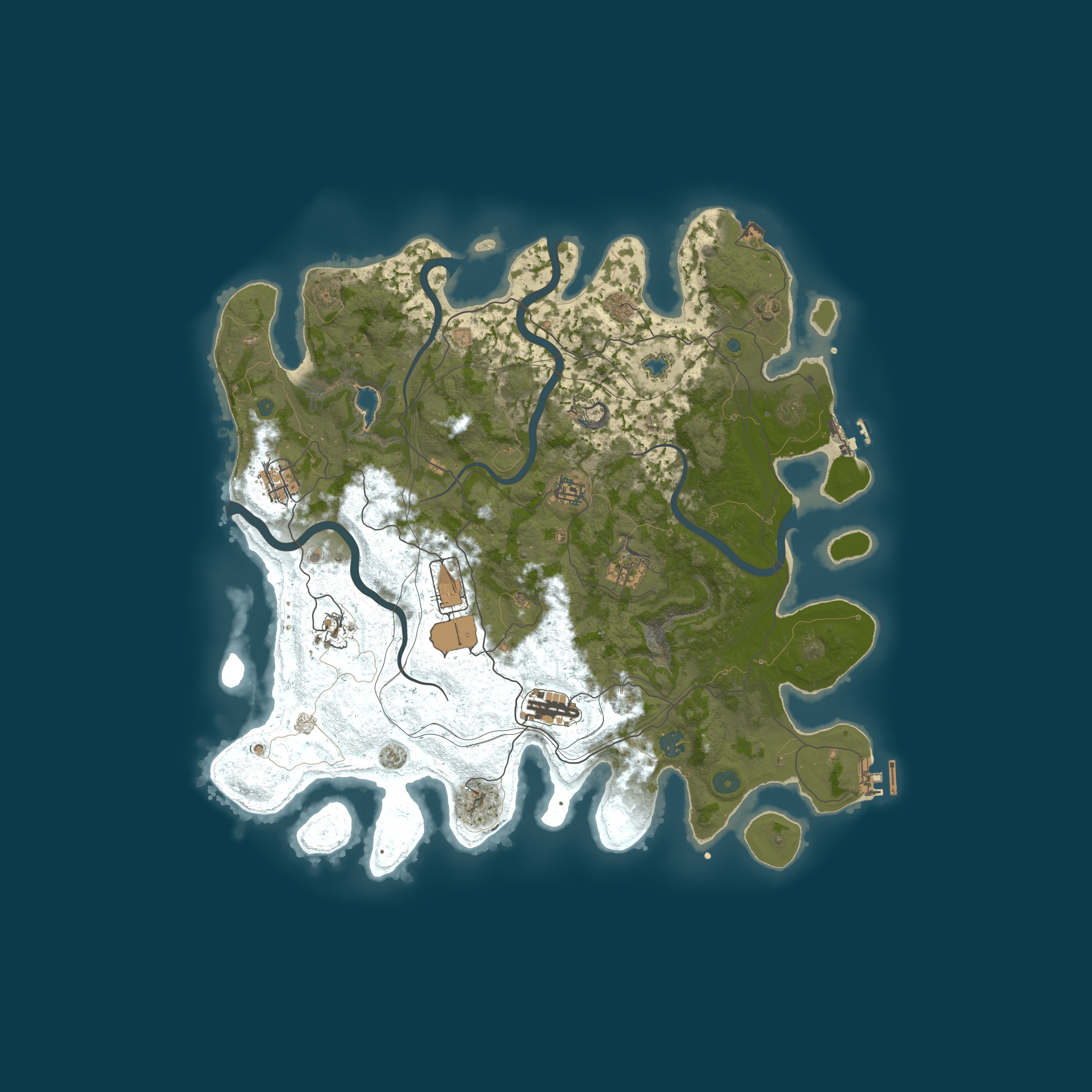 Map preview
