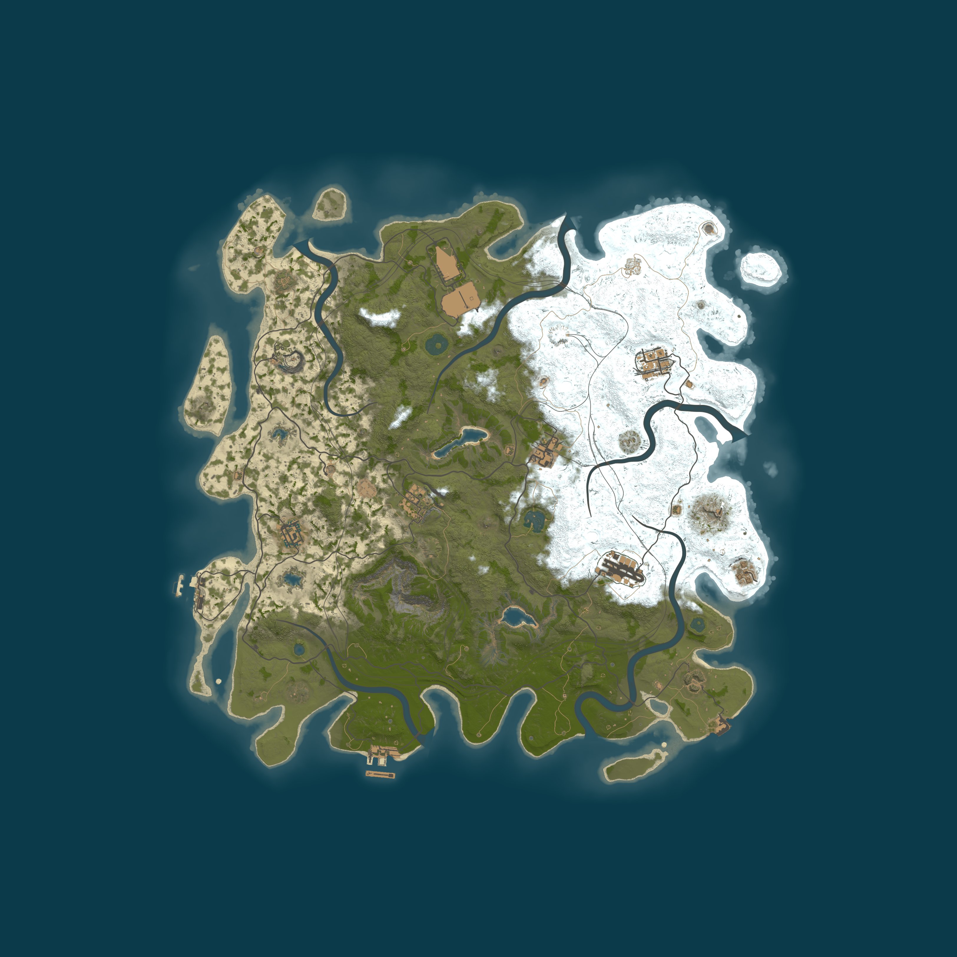 Map for Darkstorm PVP 1000x