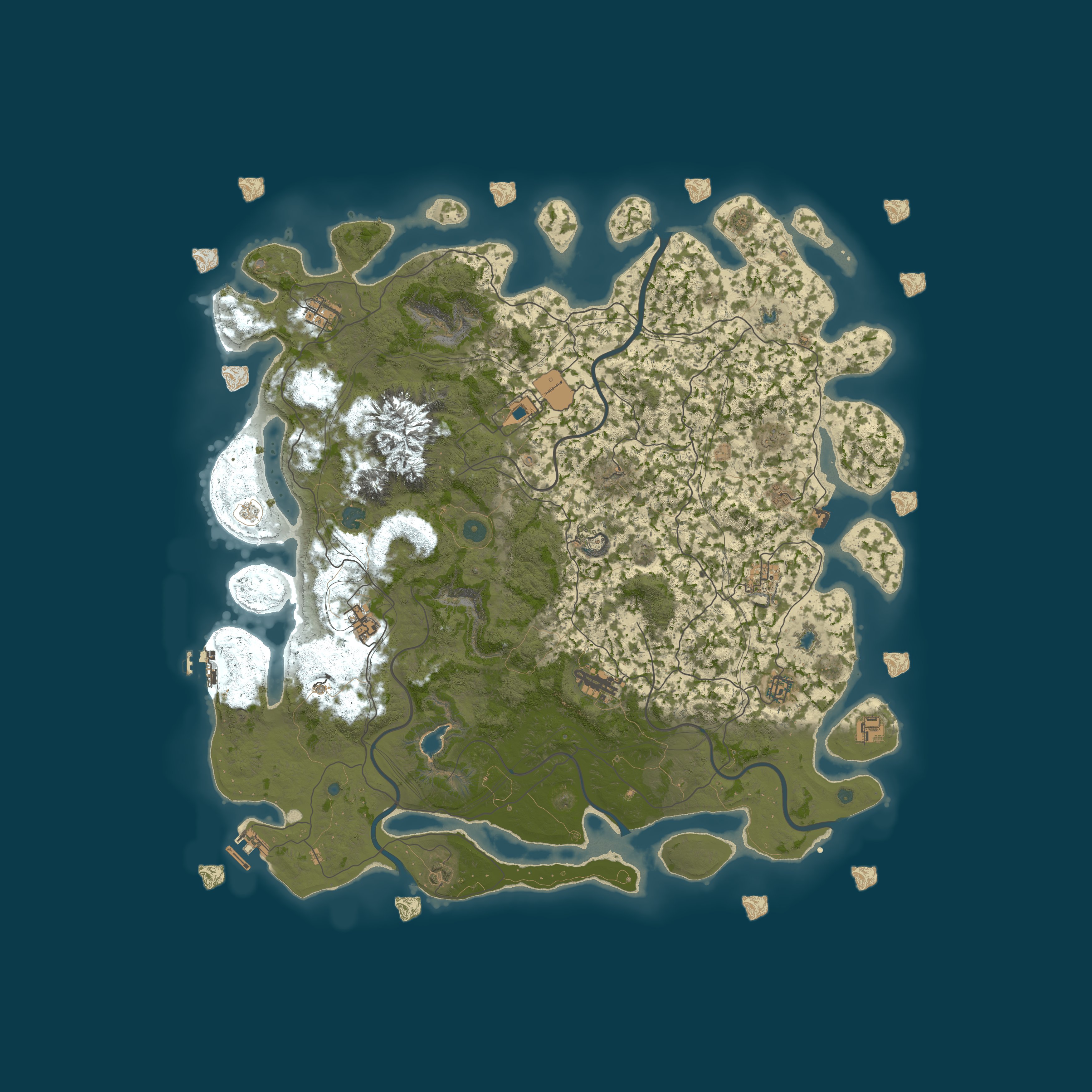 Map preview