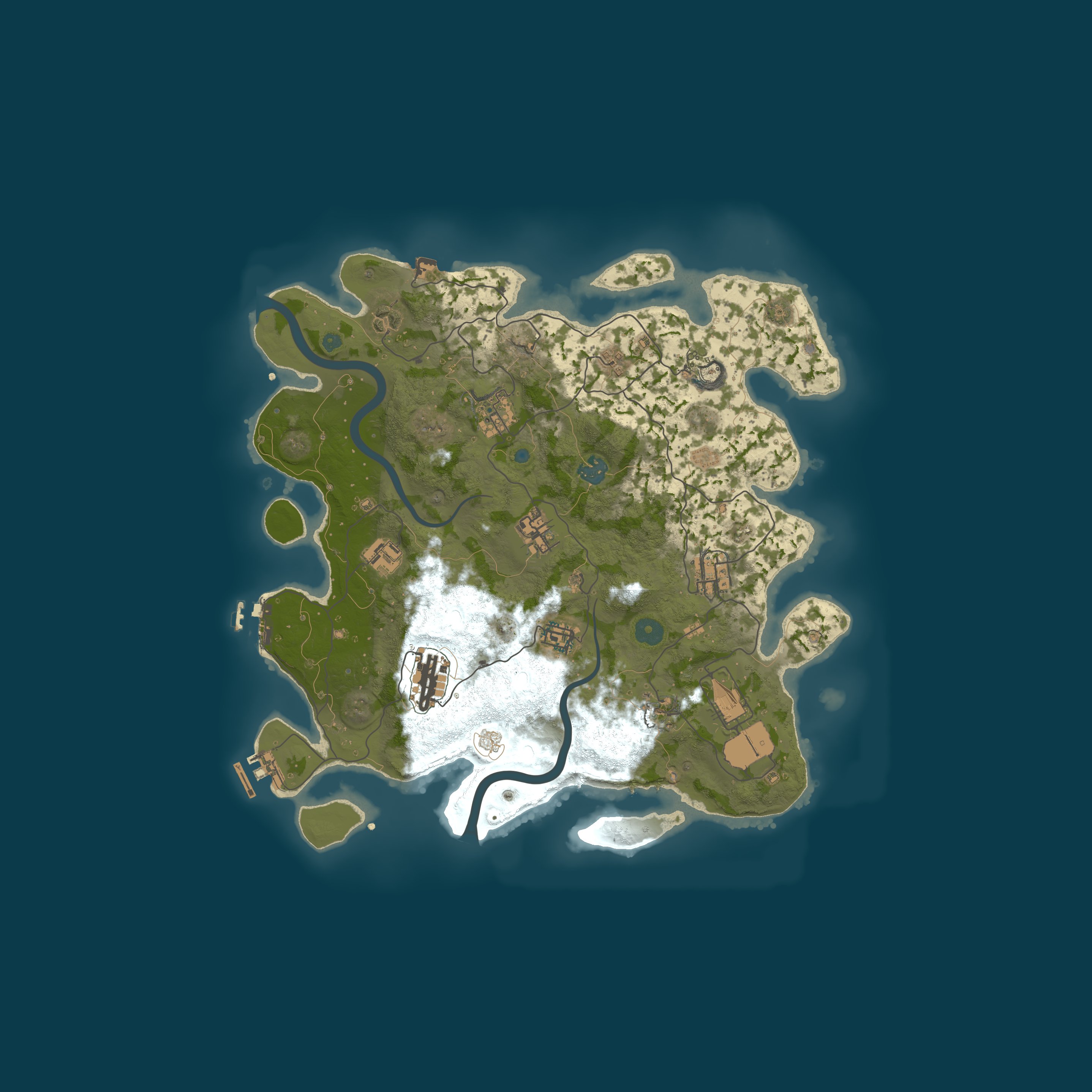 Map for Da Boarisch Watschn 3x PVE