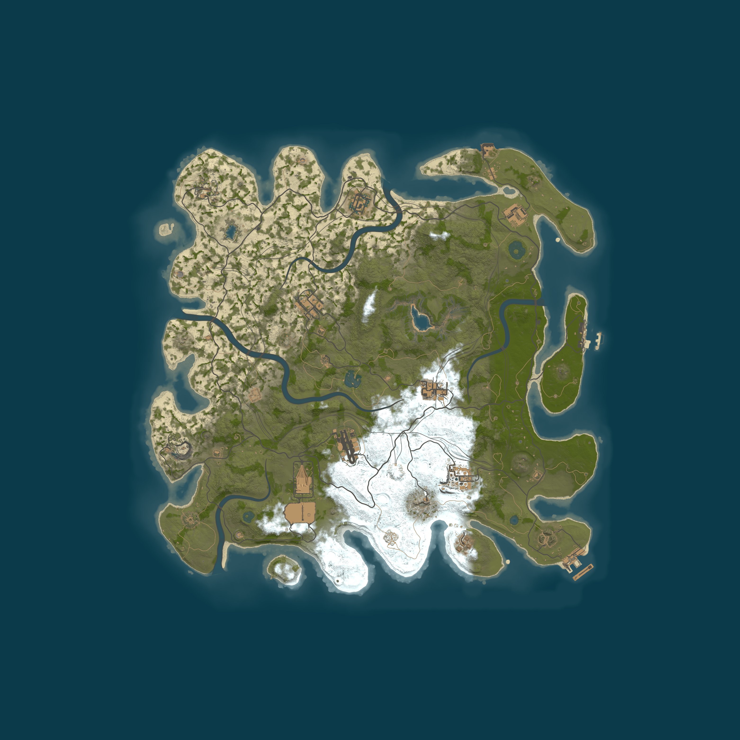 Rust map 4250/291320961