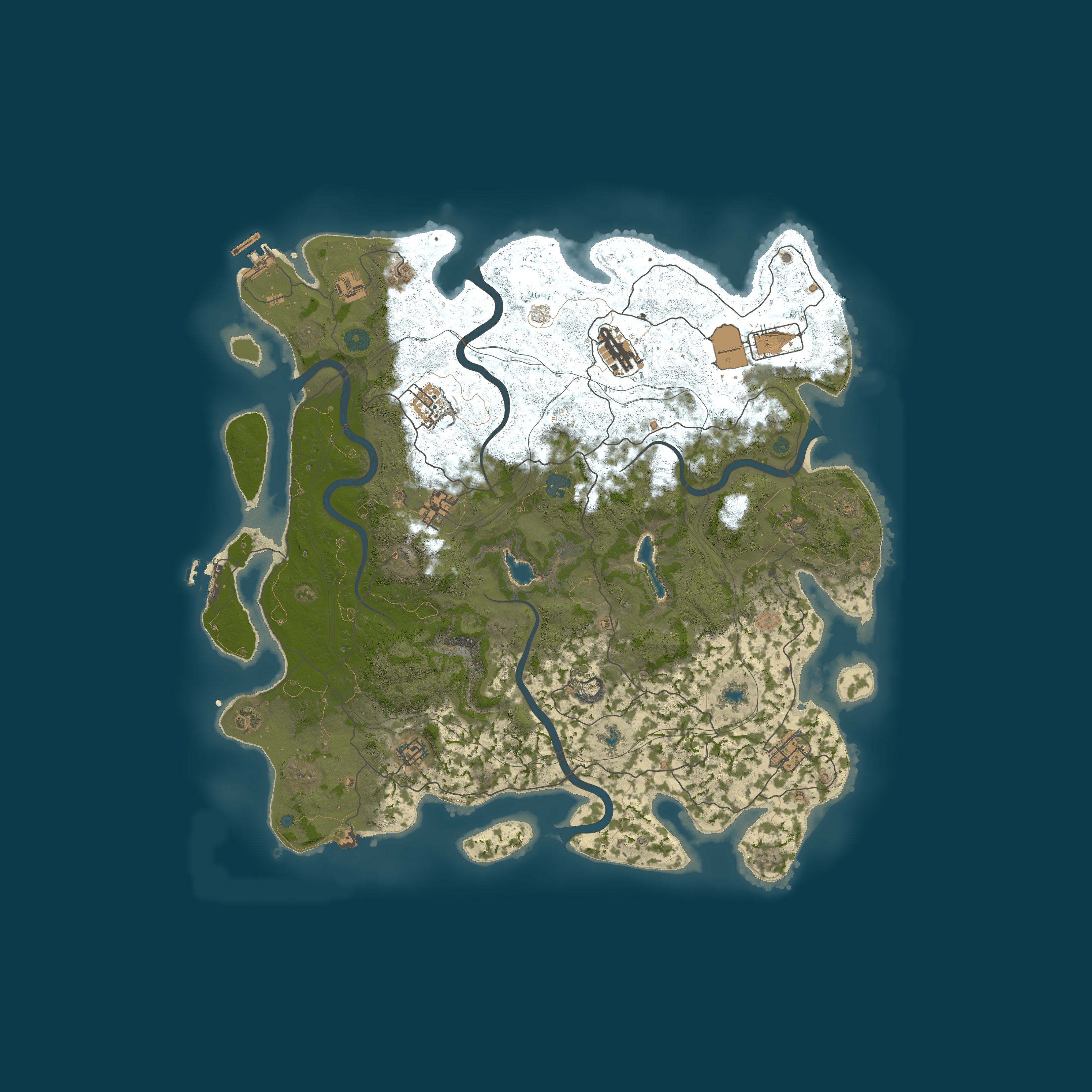 Map preview