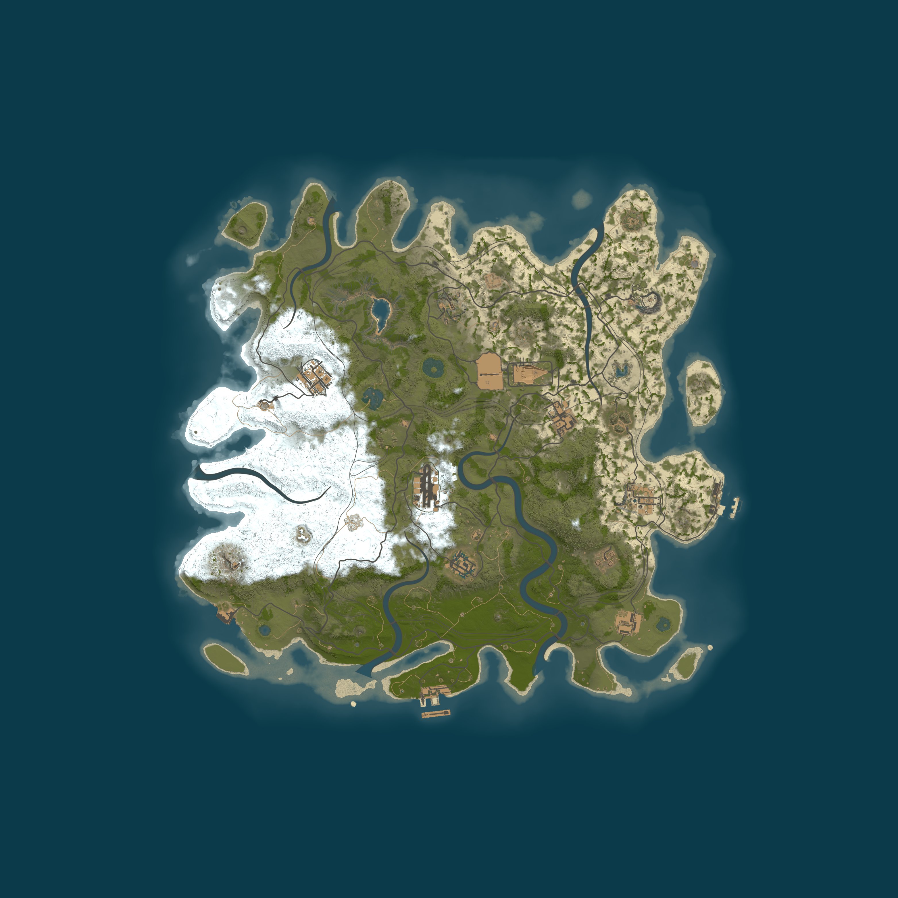 Rust map 4250/1245867126