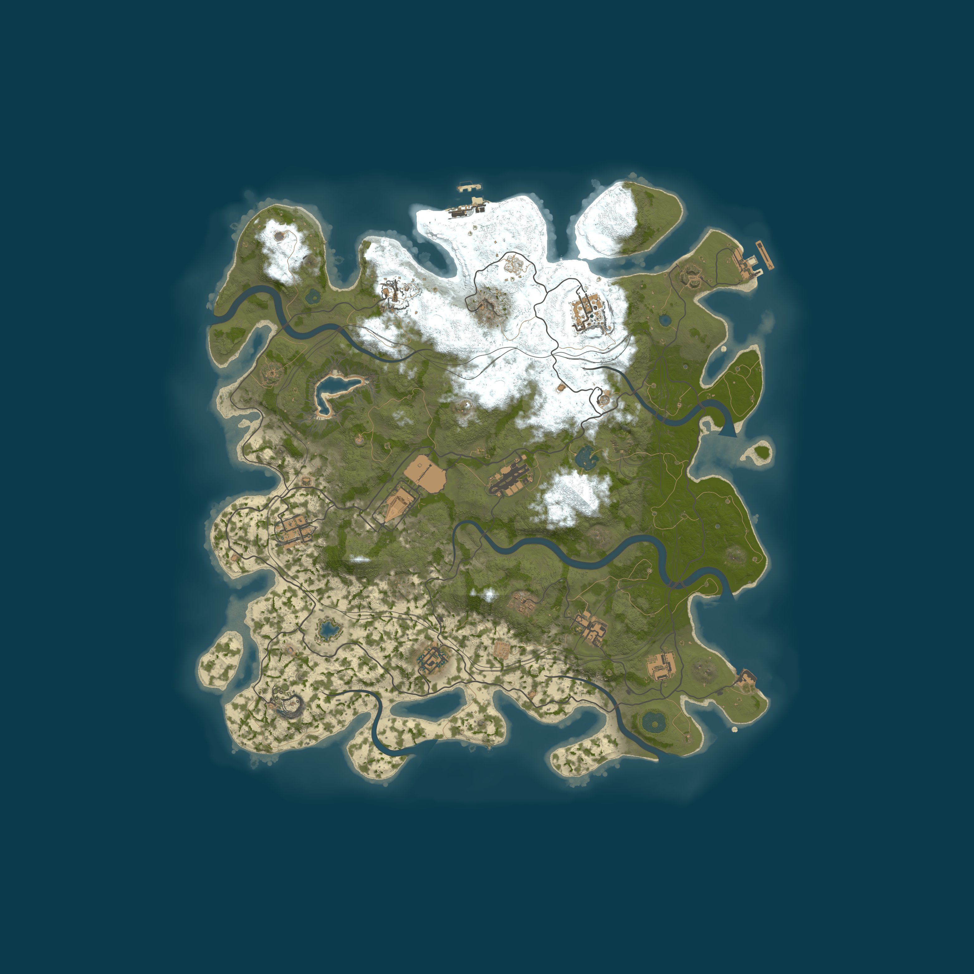 Rust map 4250/303722463