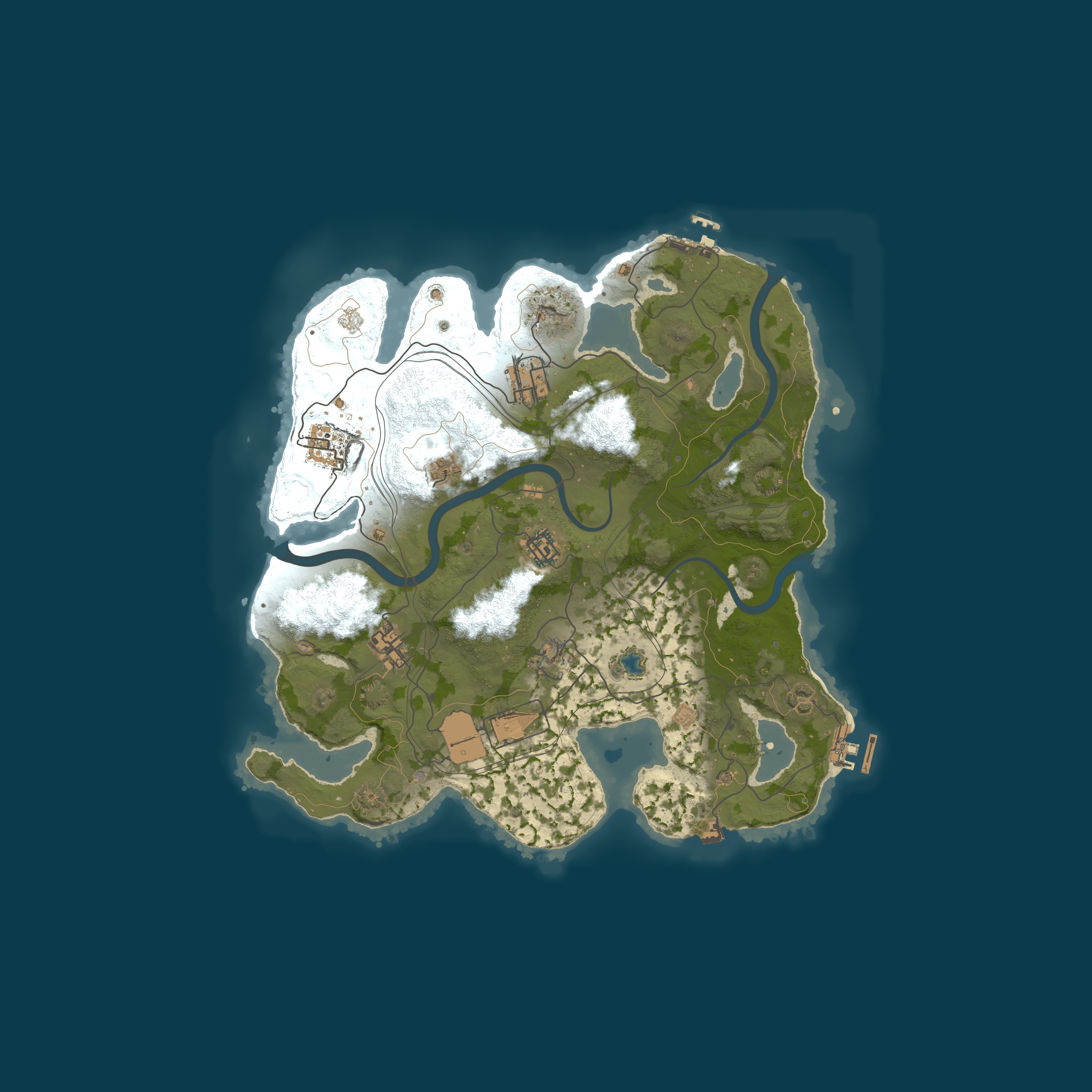 Map preview