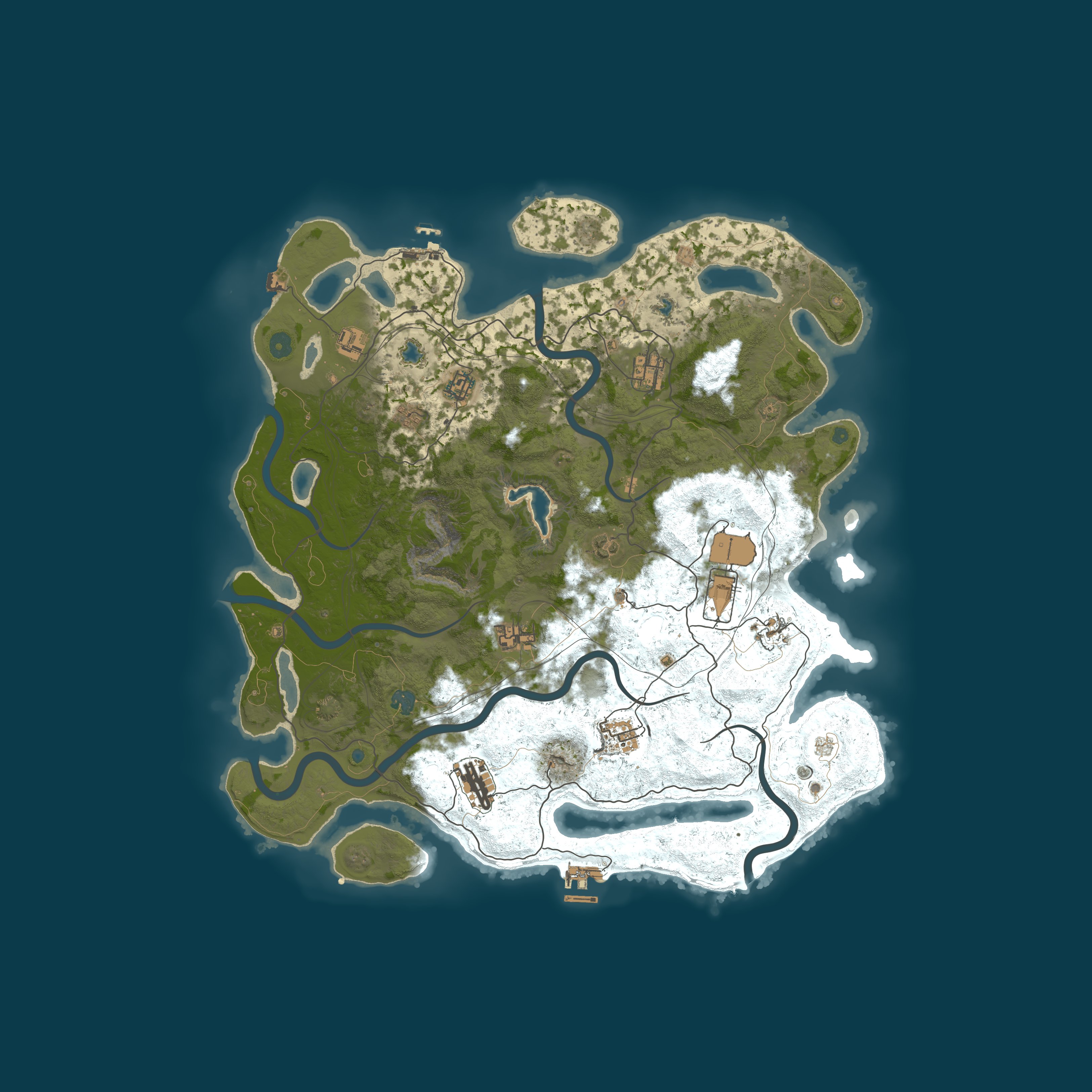 Rust map 4500/1696419467