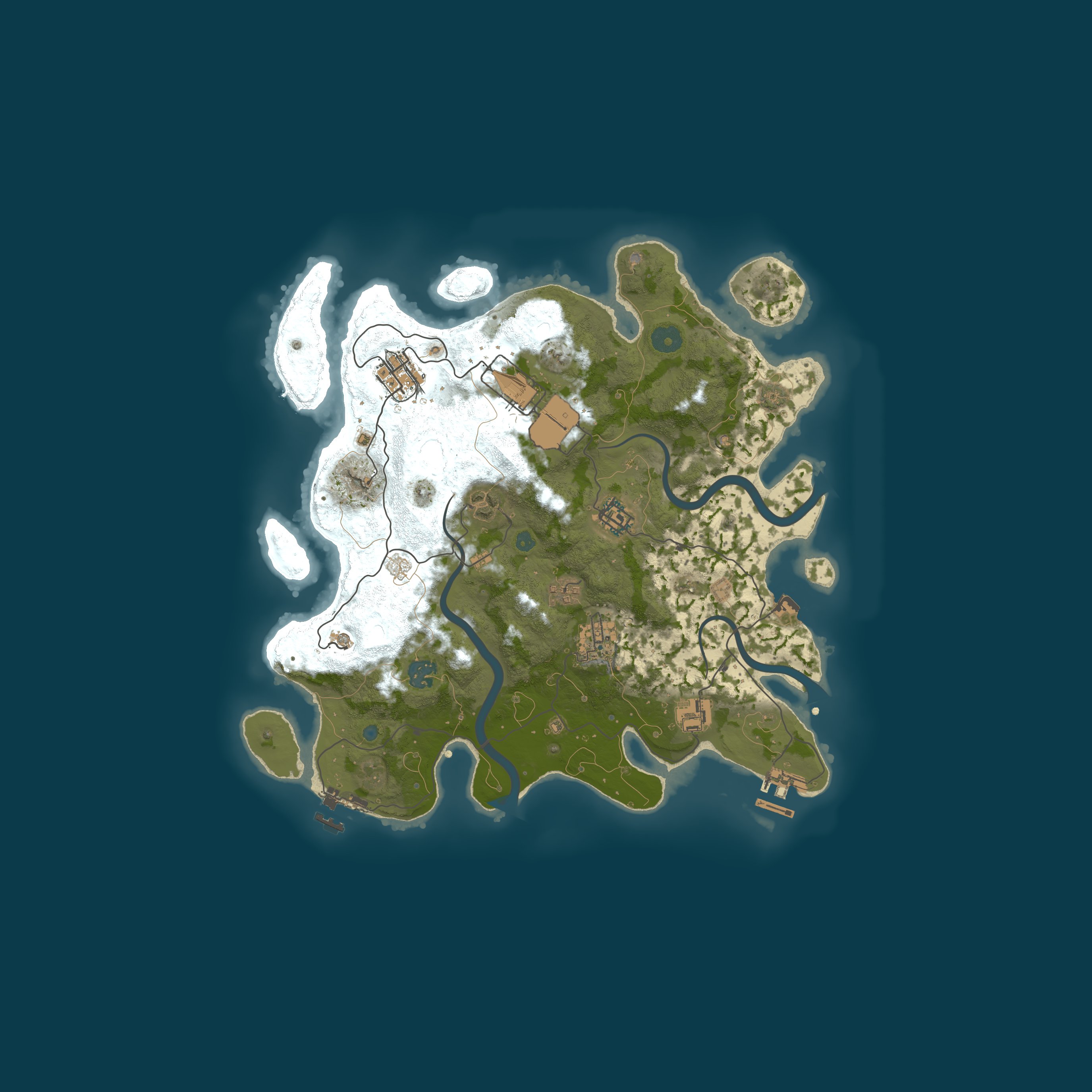Rust map 3500/253923540