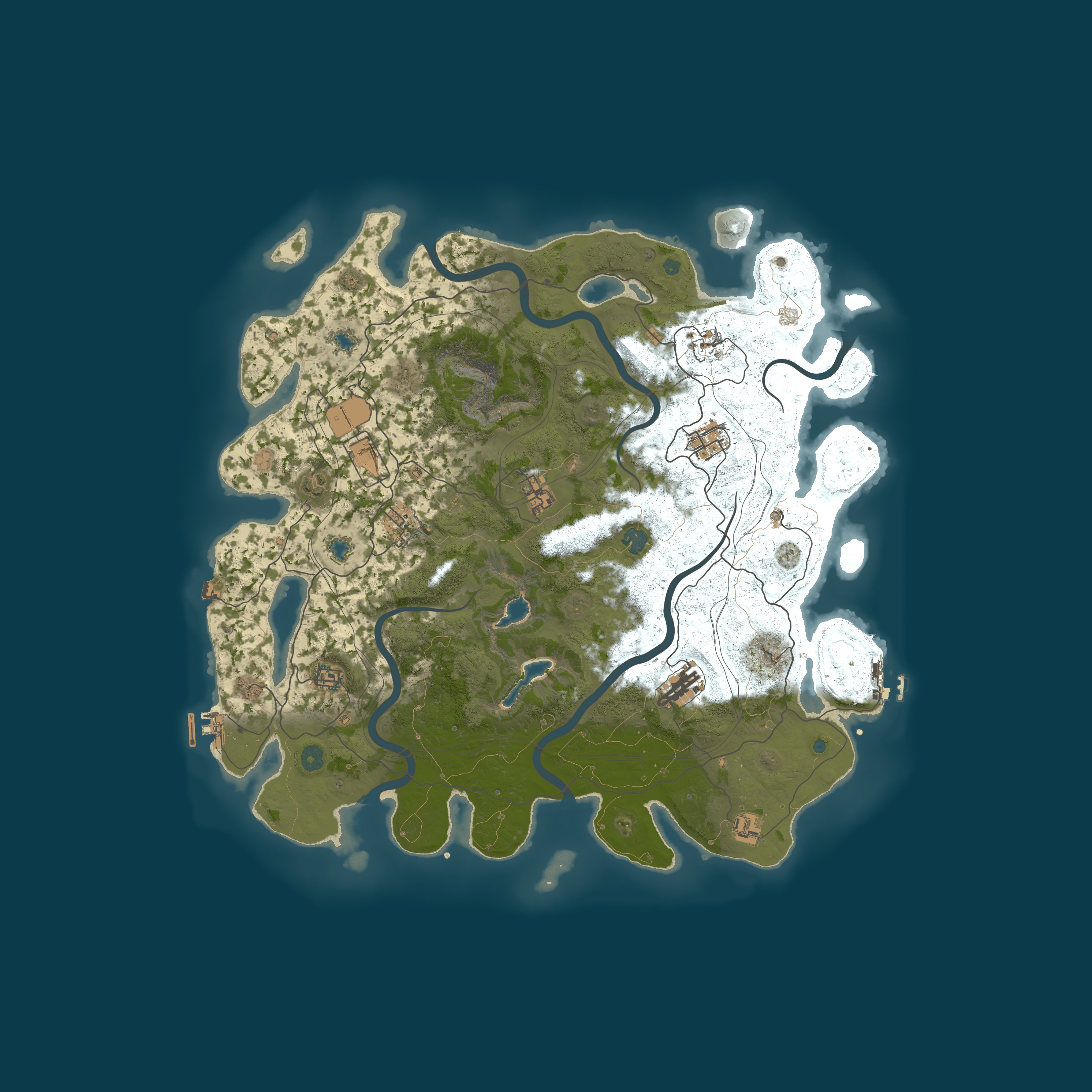 Rust map 4500/2067449082