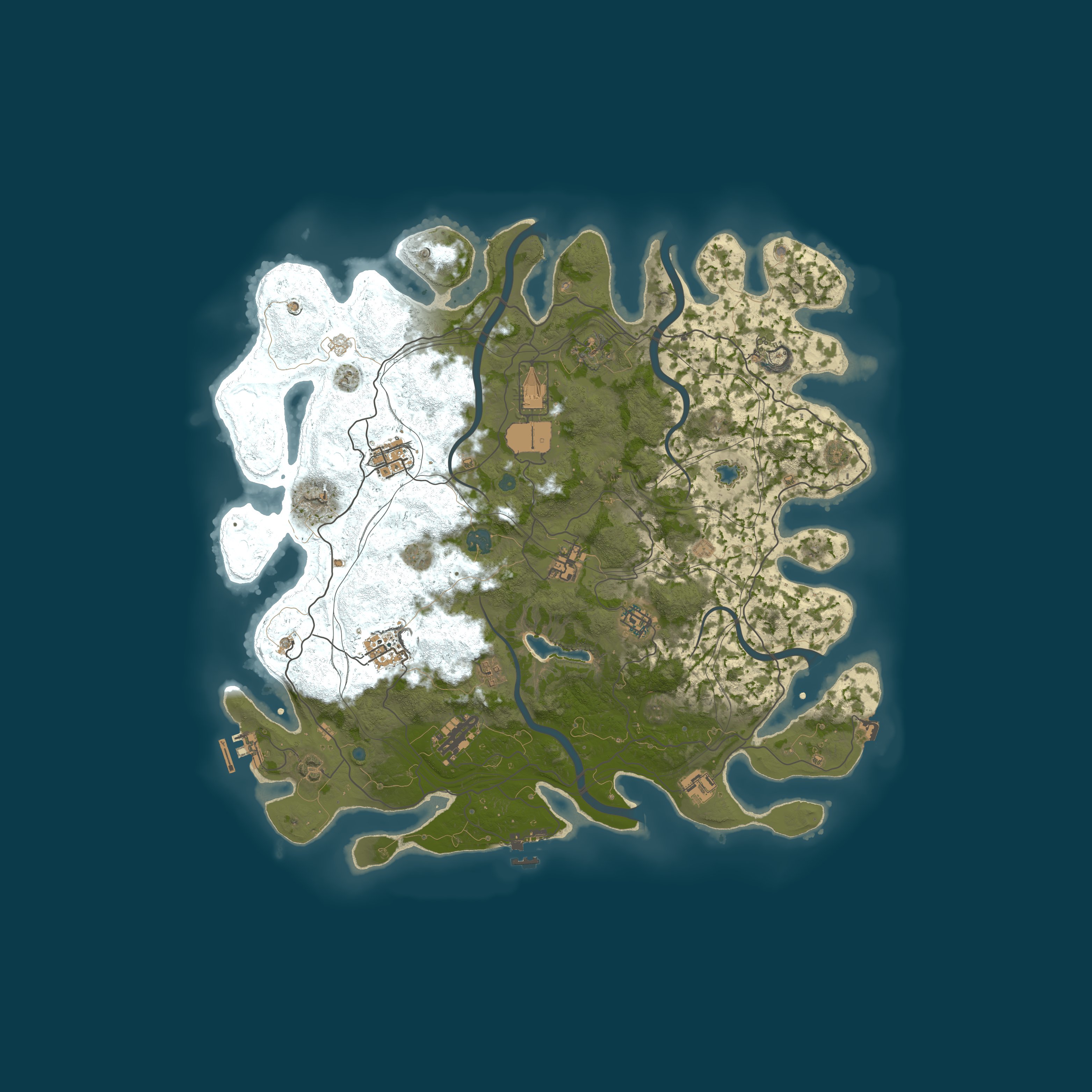 Map preview