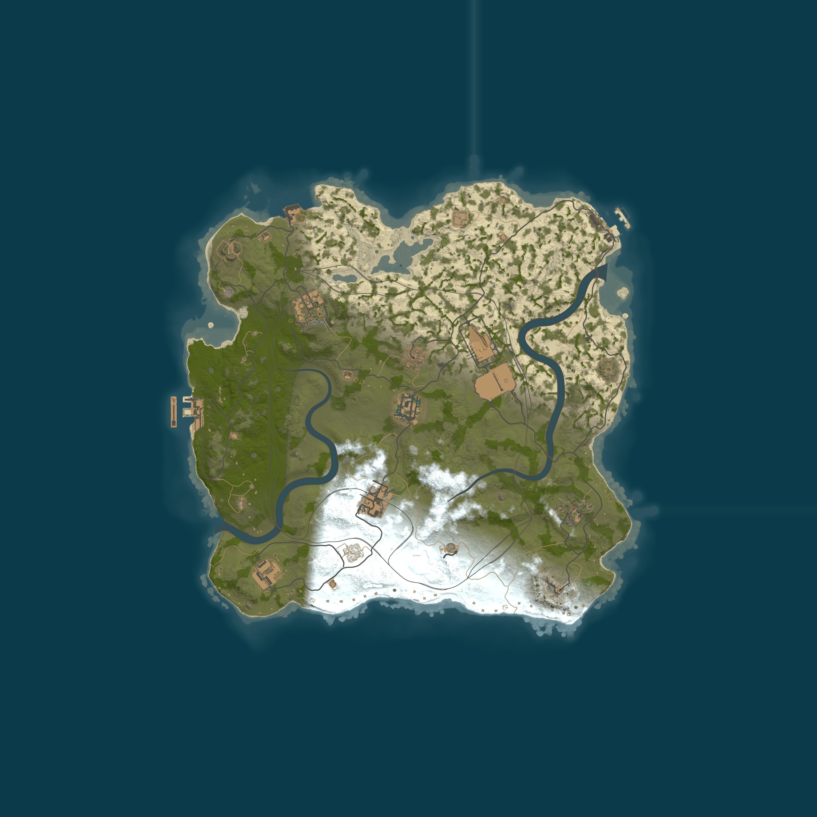 Map for [LATAM] SOLO NOOB X2 Solo/Duo/Trio | 07/07 Wipe