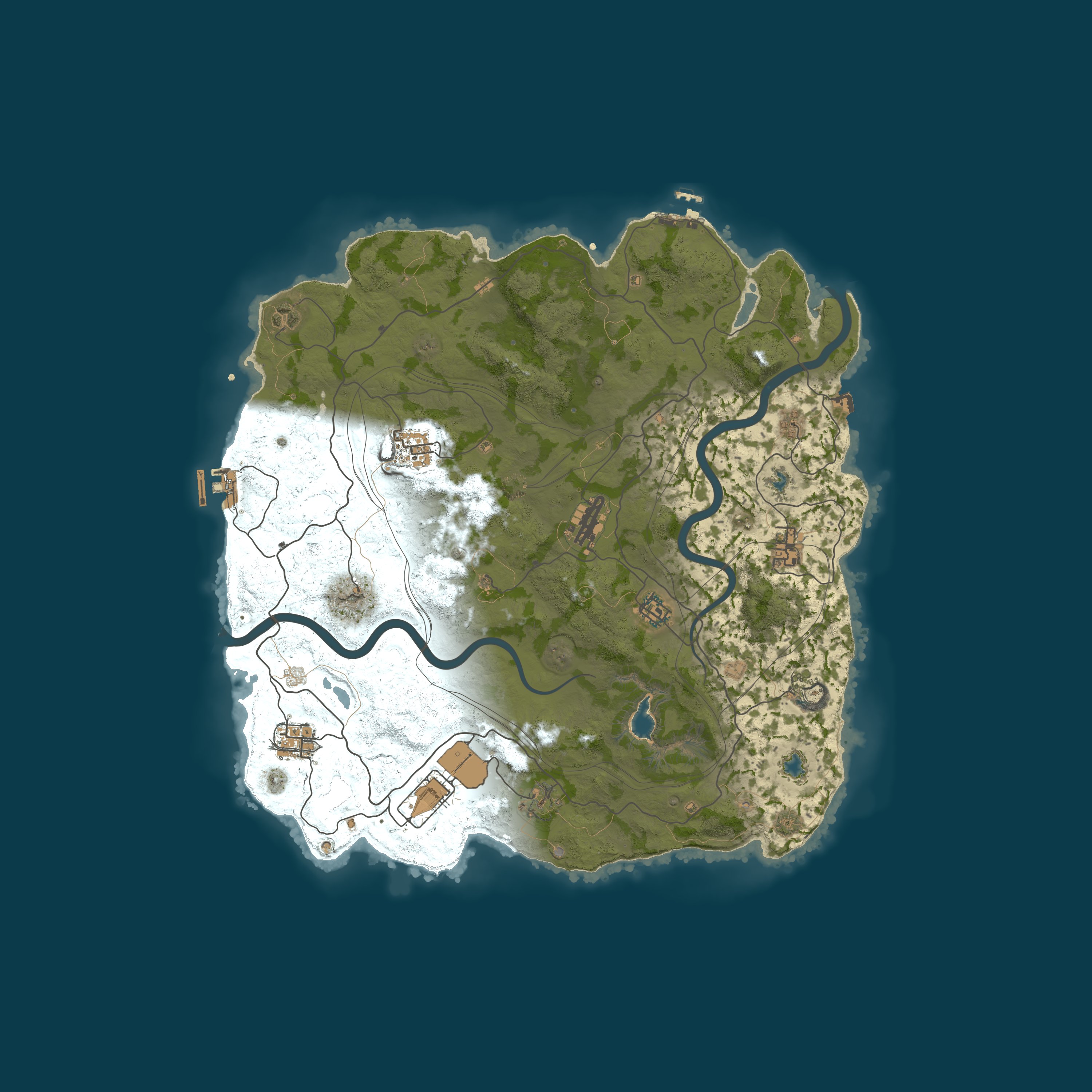 Map preview