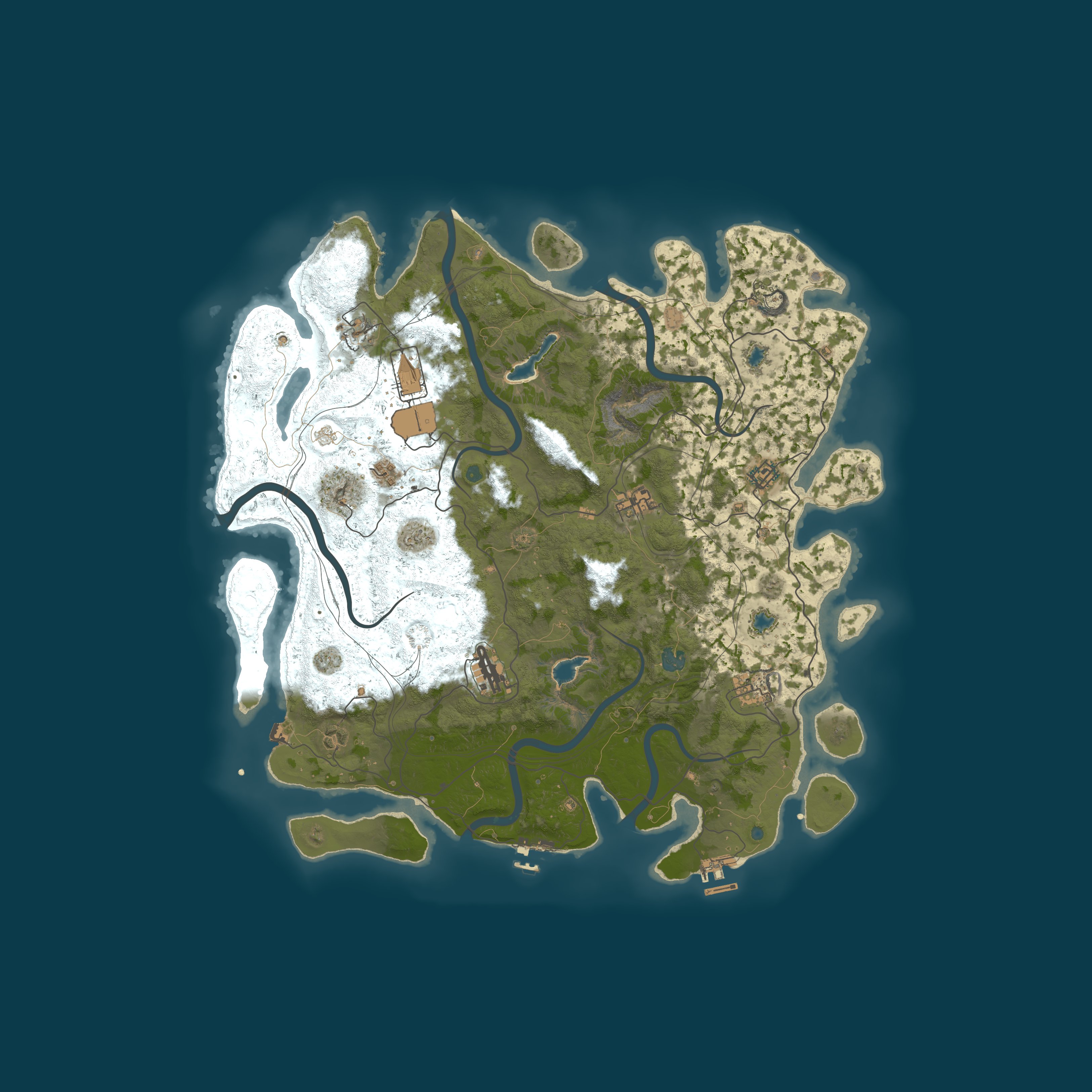 Map for [US] Facepunch Softcore 1