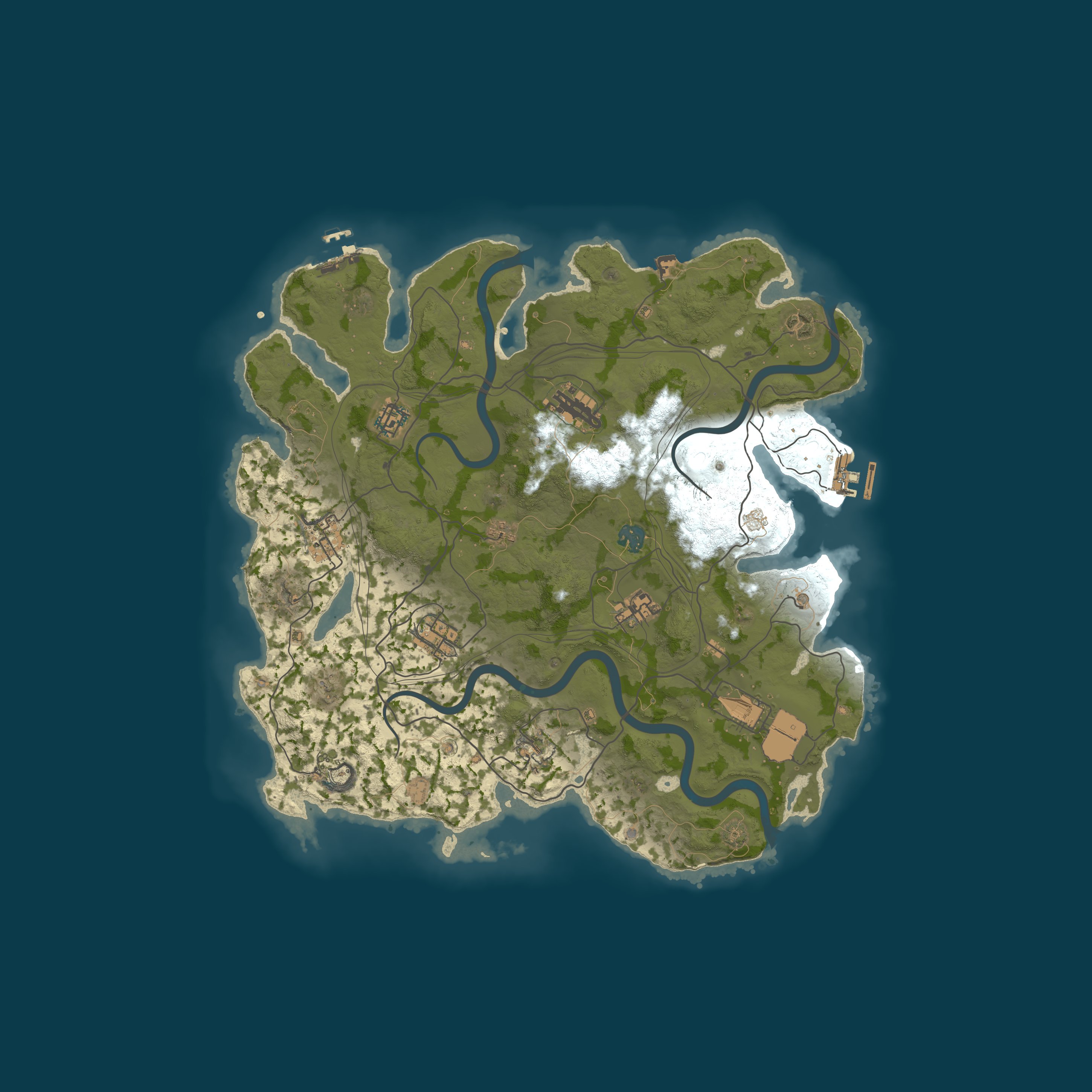 Map preview
