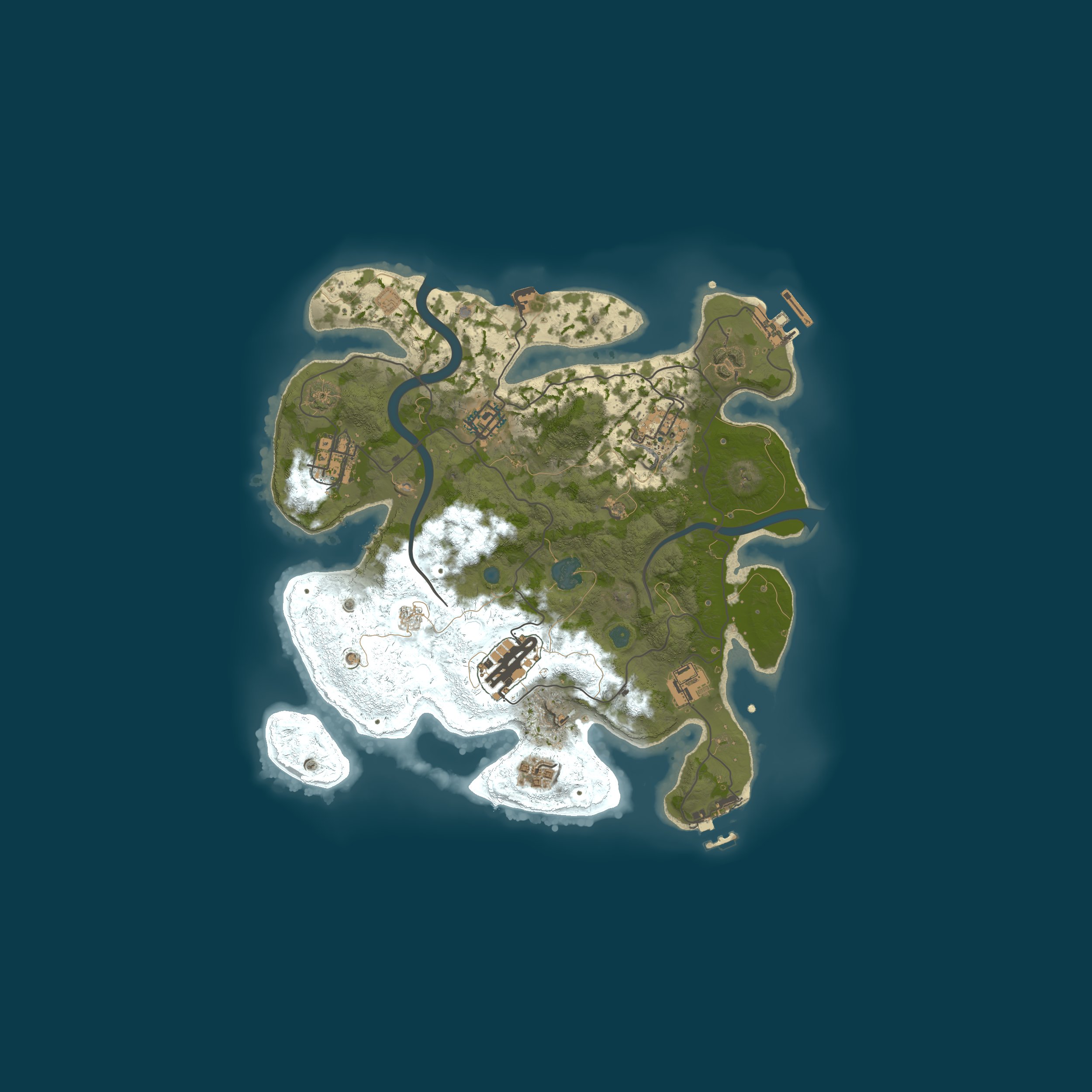 Rust map 3000/587696443