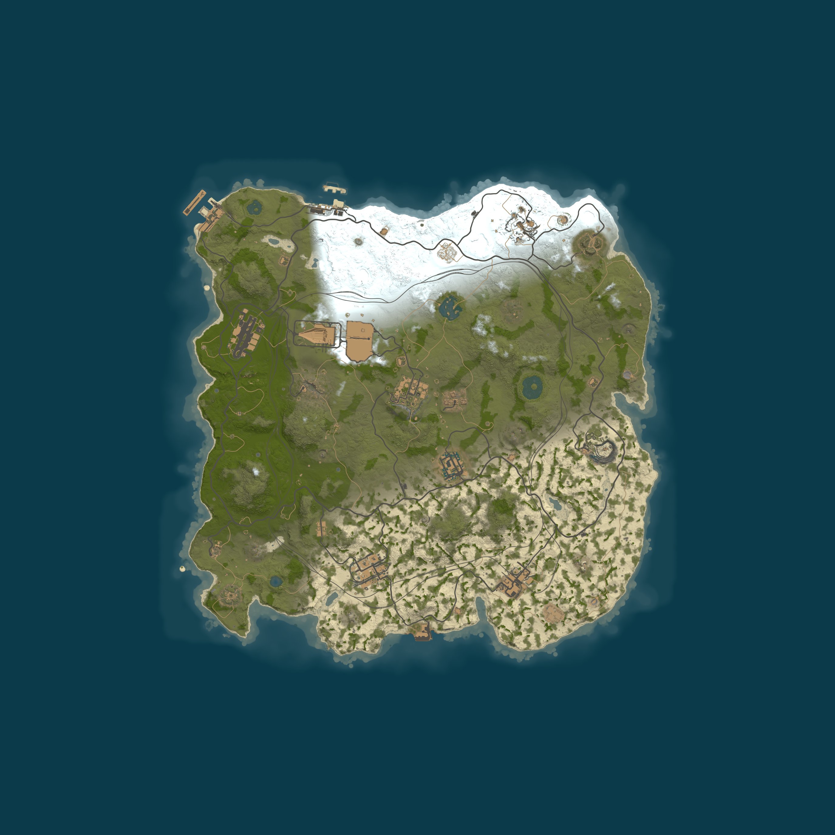 Custom Map