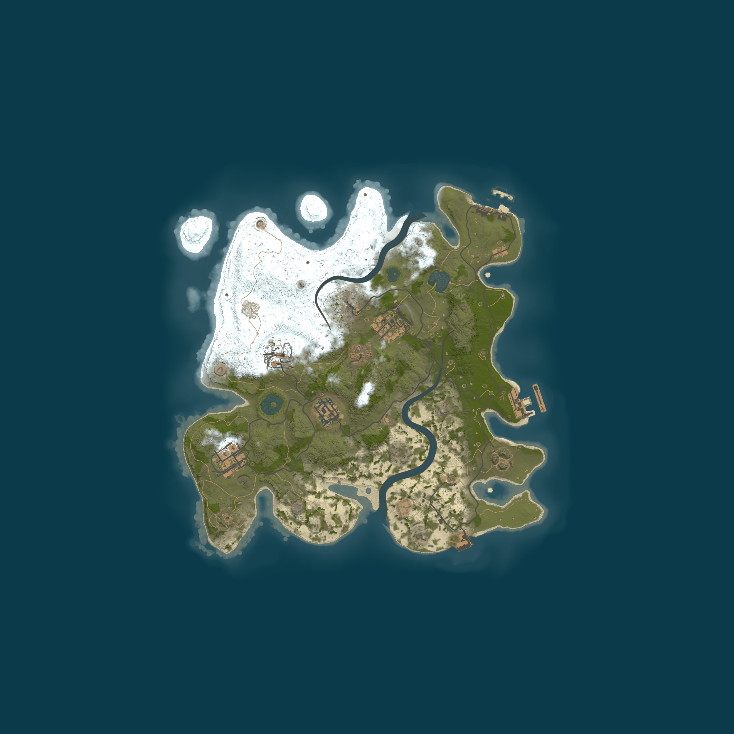 Rust map 3000/1745688912