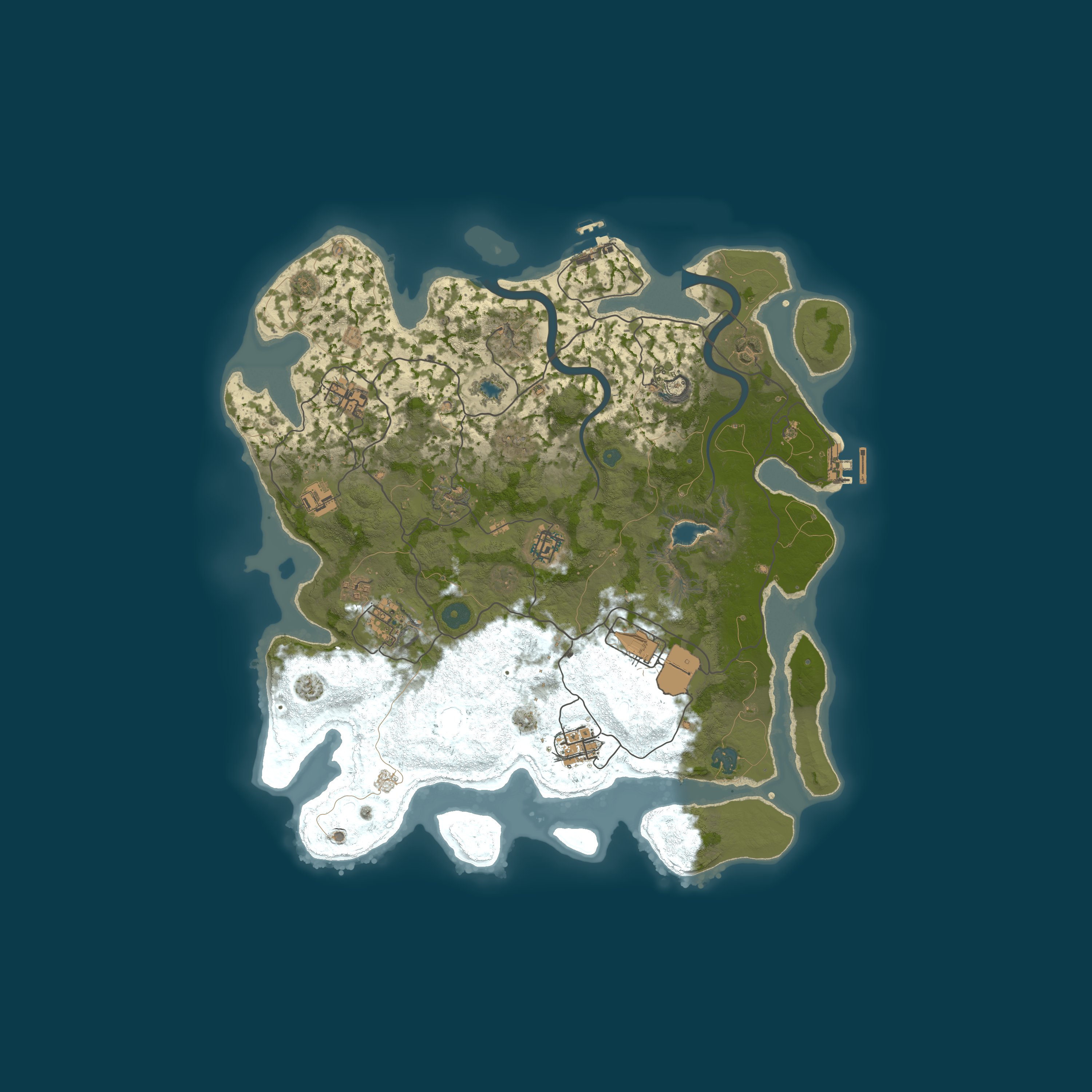 Map preview