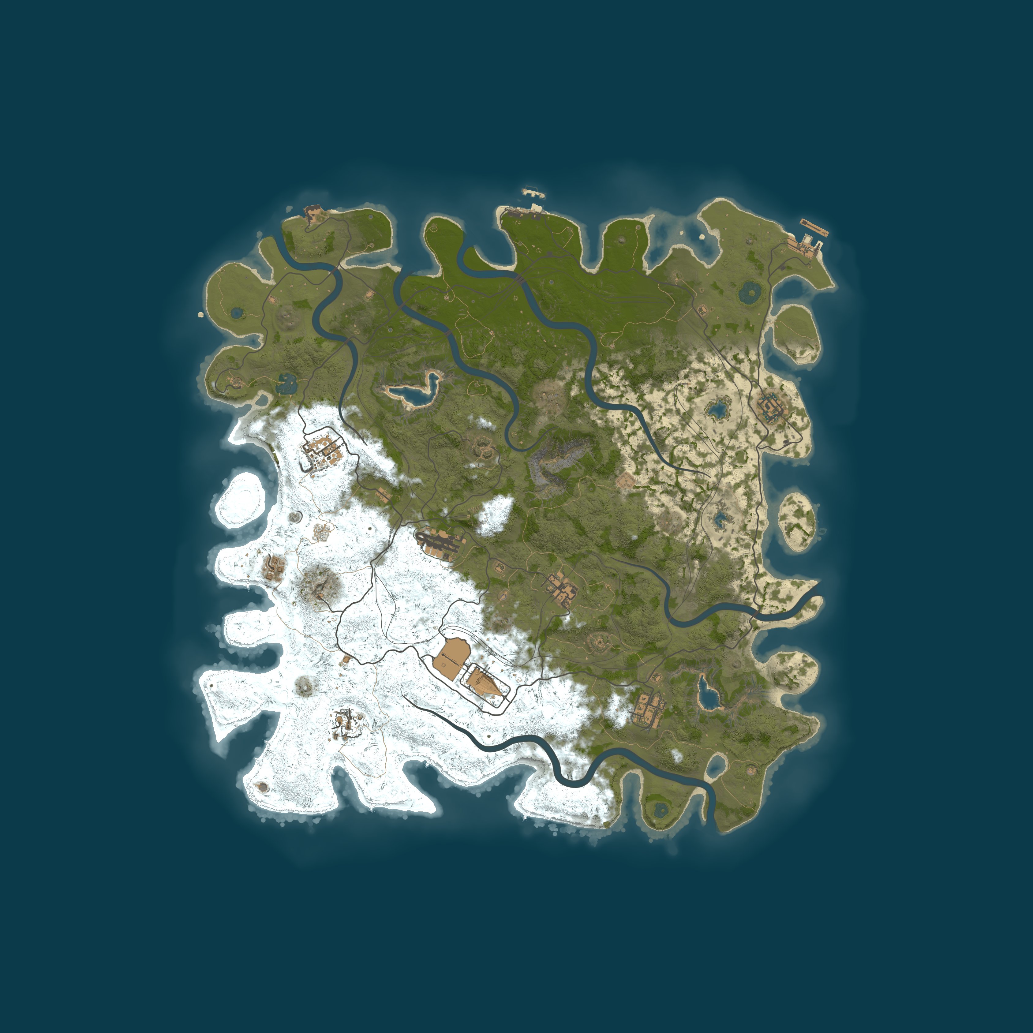 Map preview